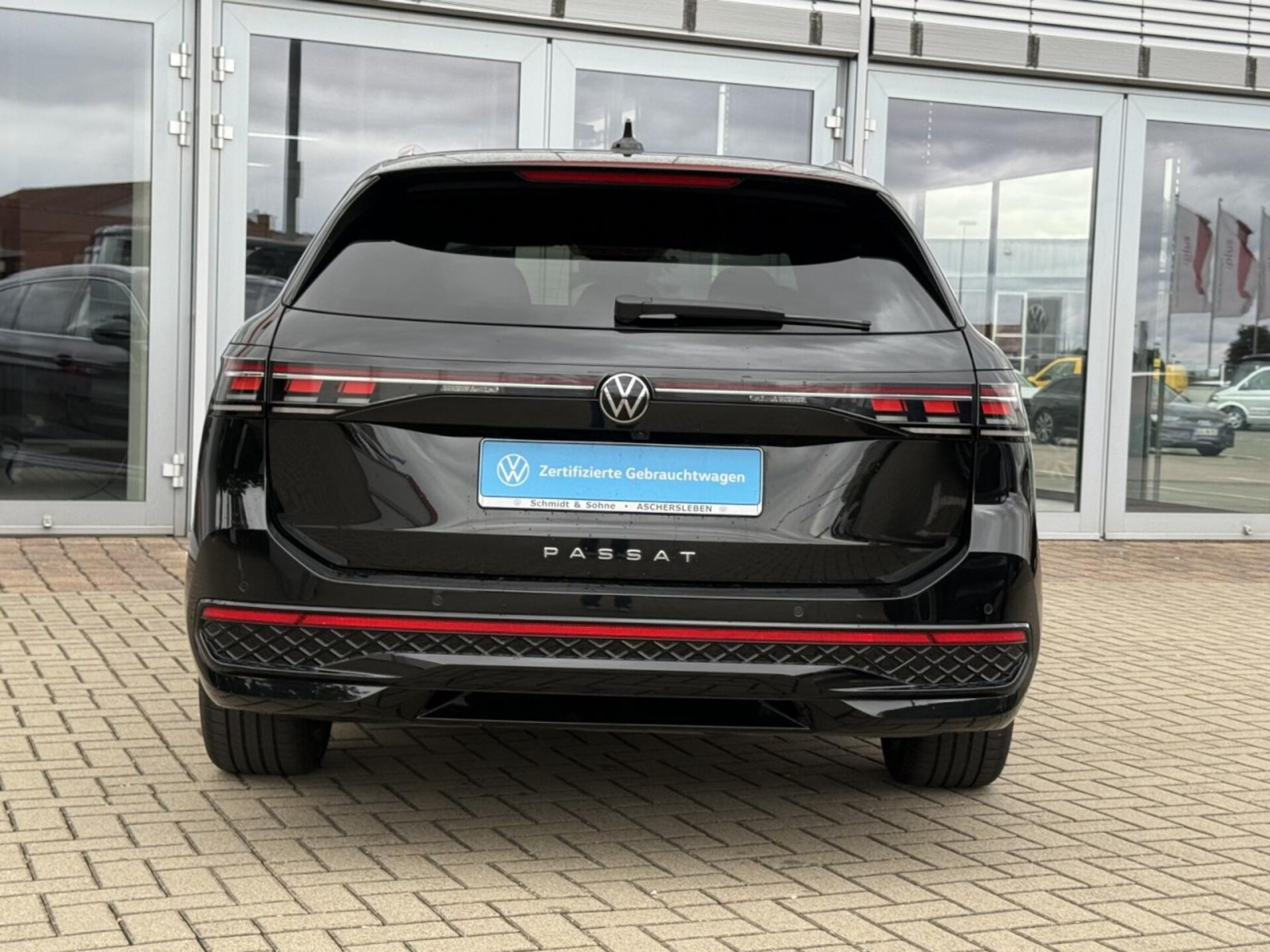 Volkswagen Passat R-Line