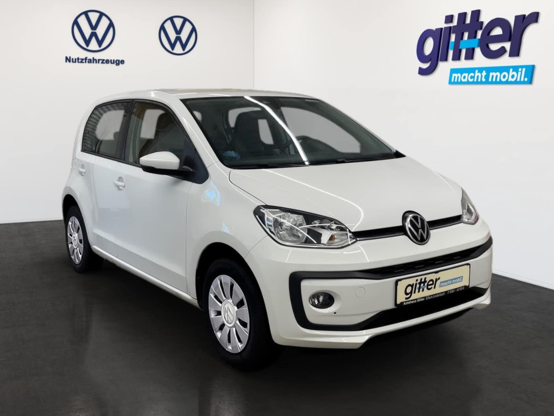 Volkswagen up!