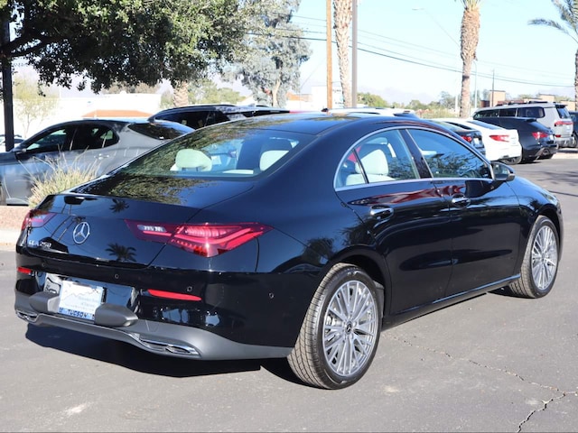 2026 Mercedes-Benz CLA 250