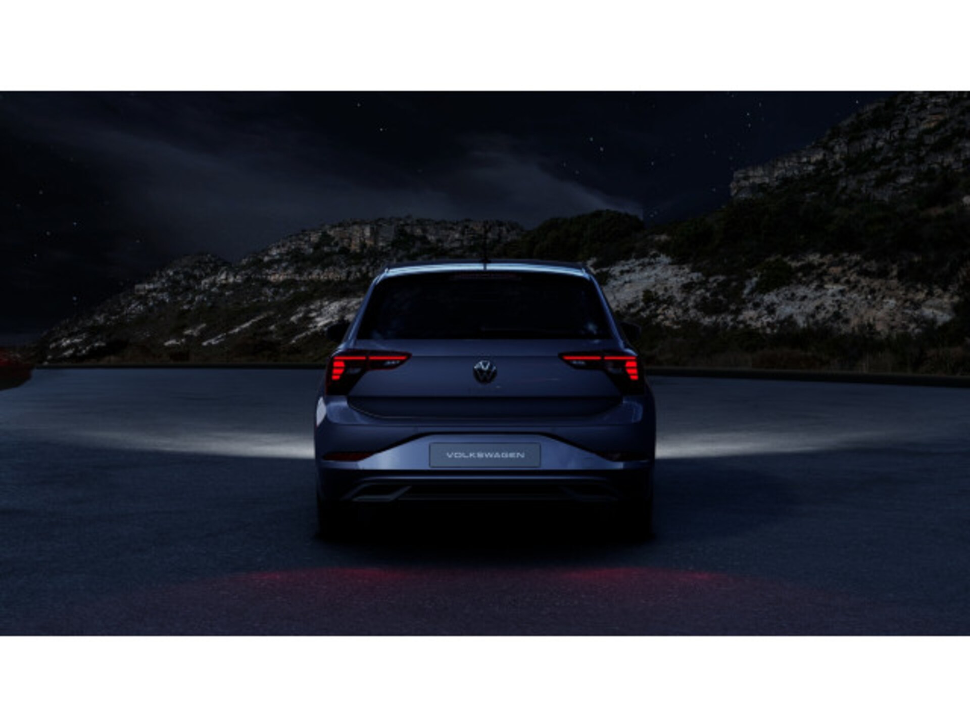 Volkswagen Polo Basis-Modell