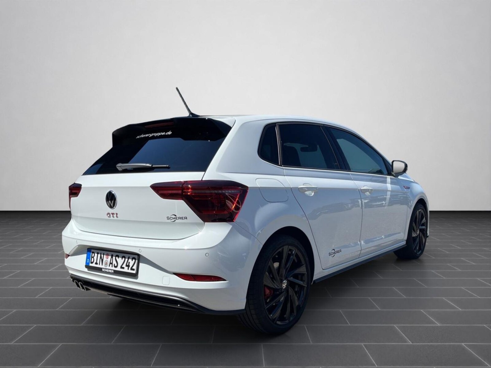 Volkswagen Polo – Bild 2