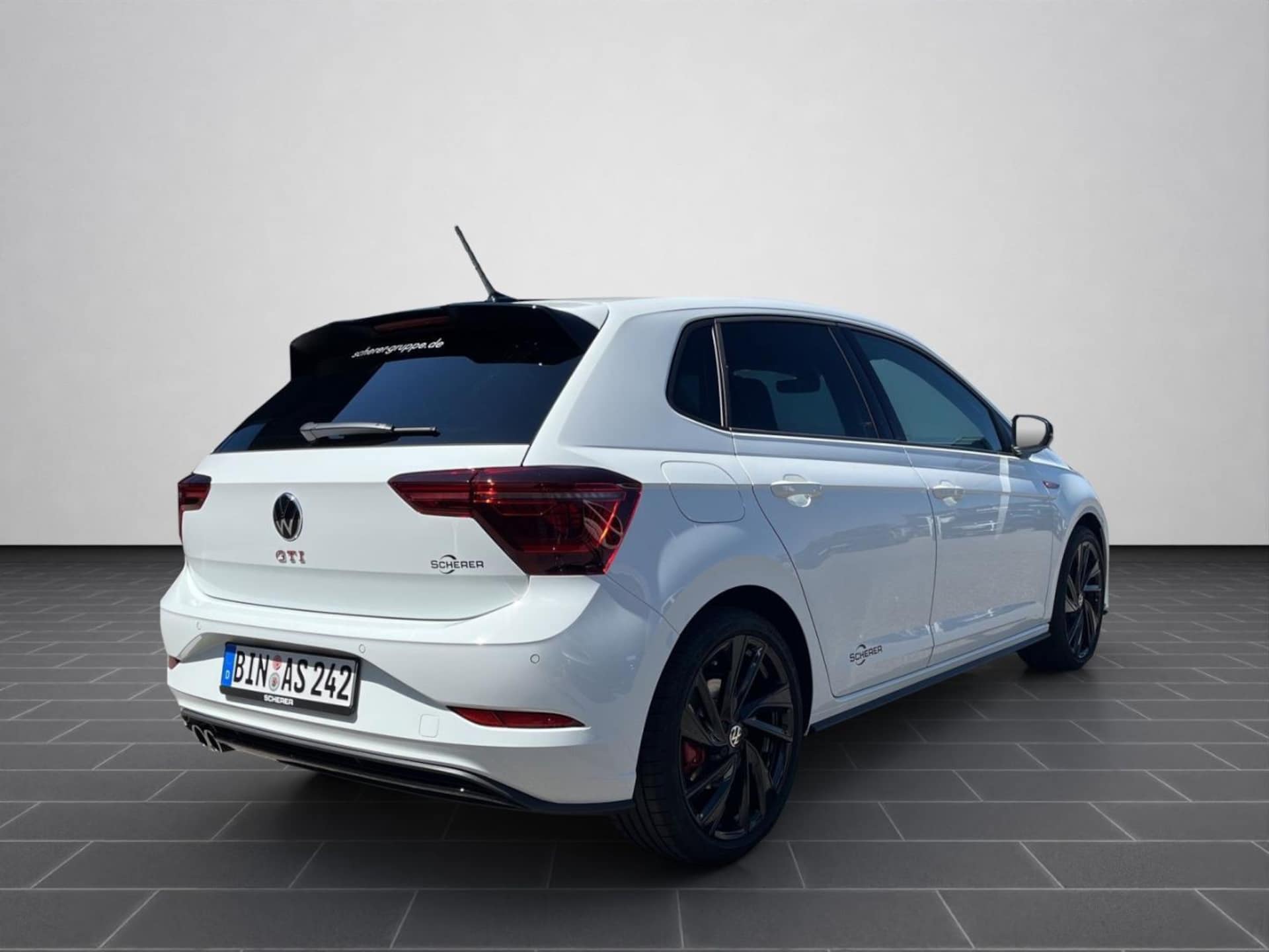 Volkswagen Polo GTI