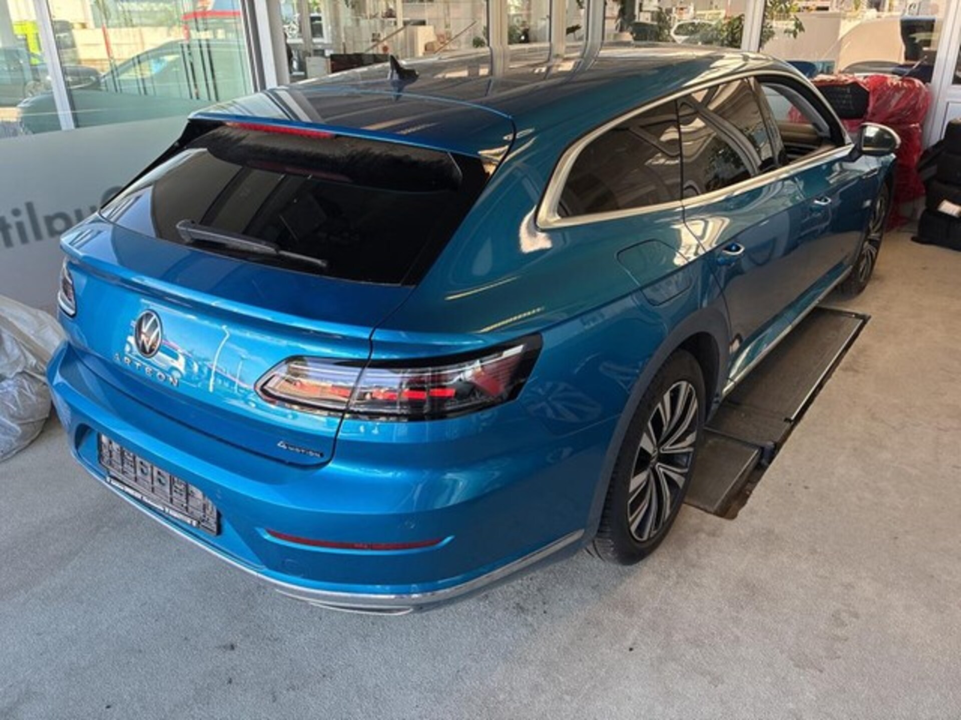 Volkswagen Arteon Shooting Brake Elegance