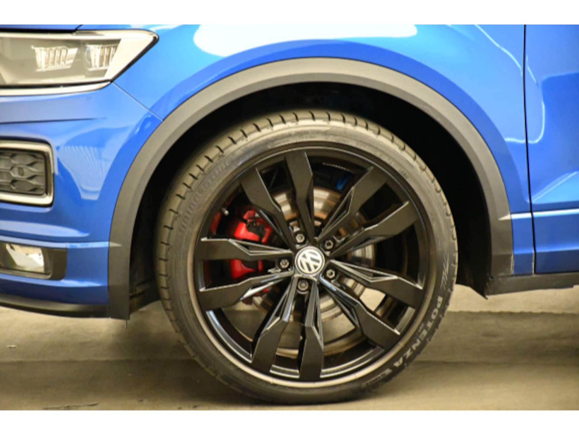 Volkswagen T-Roc Sport
