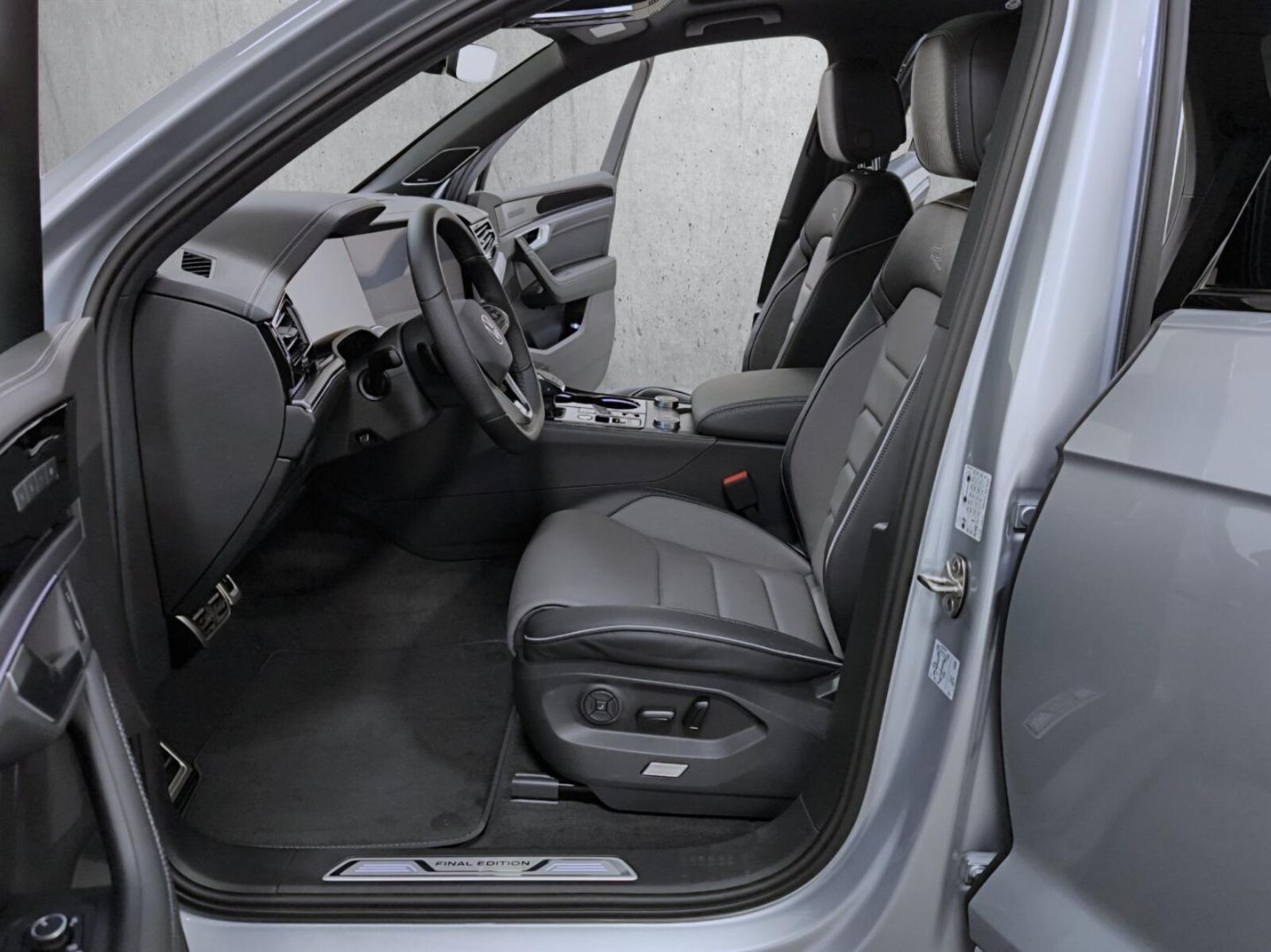 Volkswagen Touareg – Bild 11