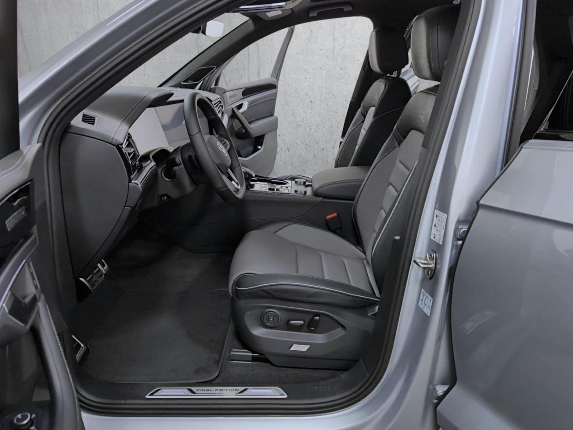Volkswagen Touareg R-Line