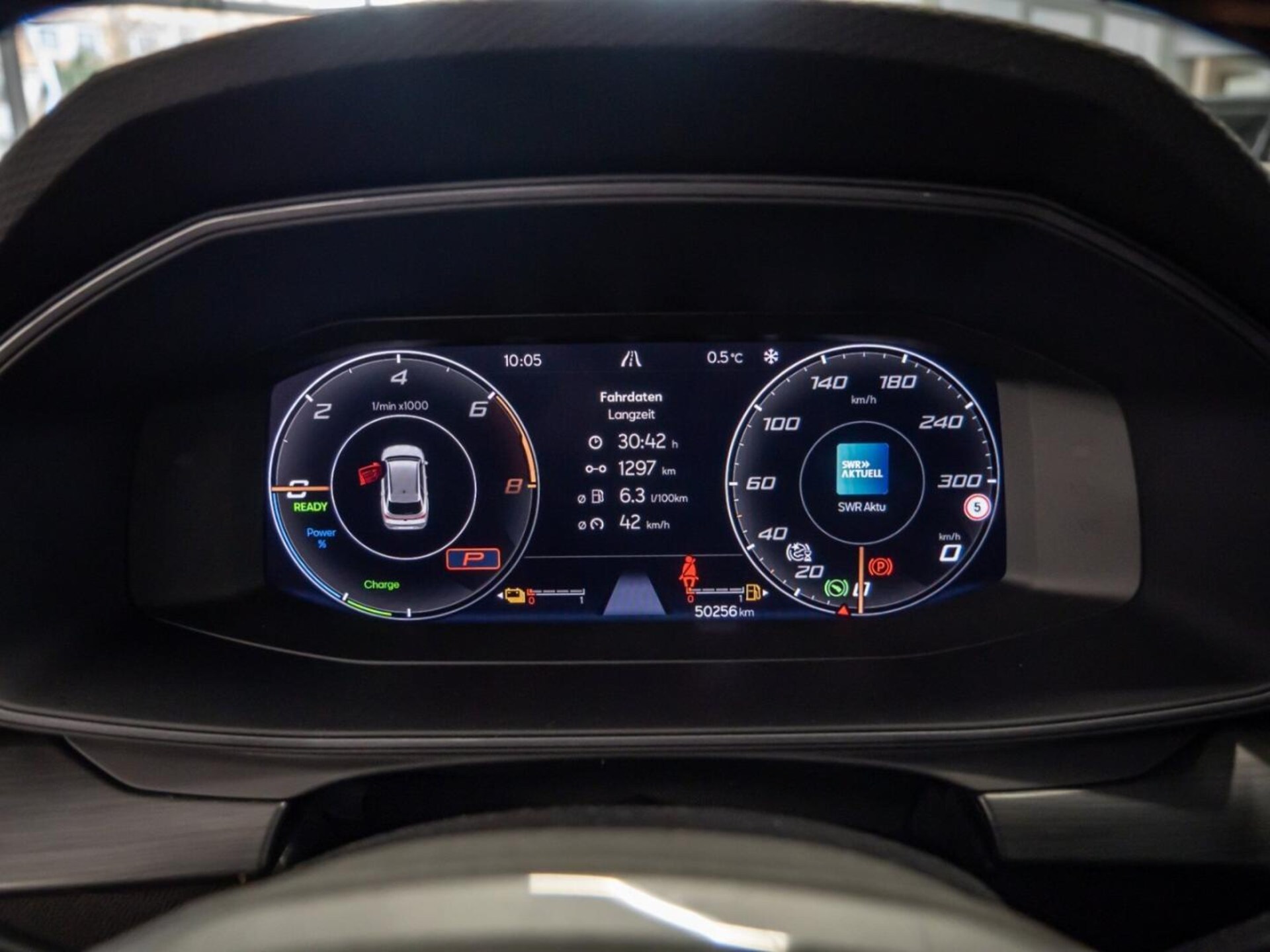 CUPRA Leon Sportstourer
