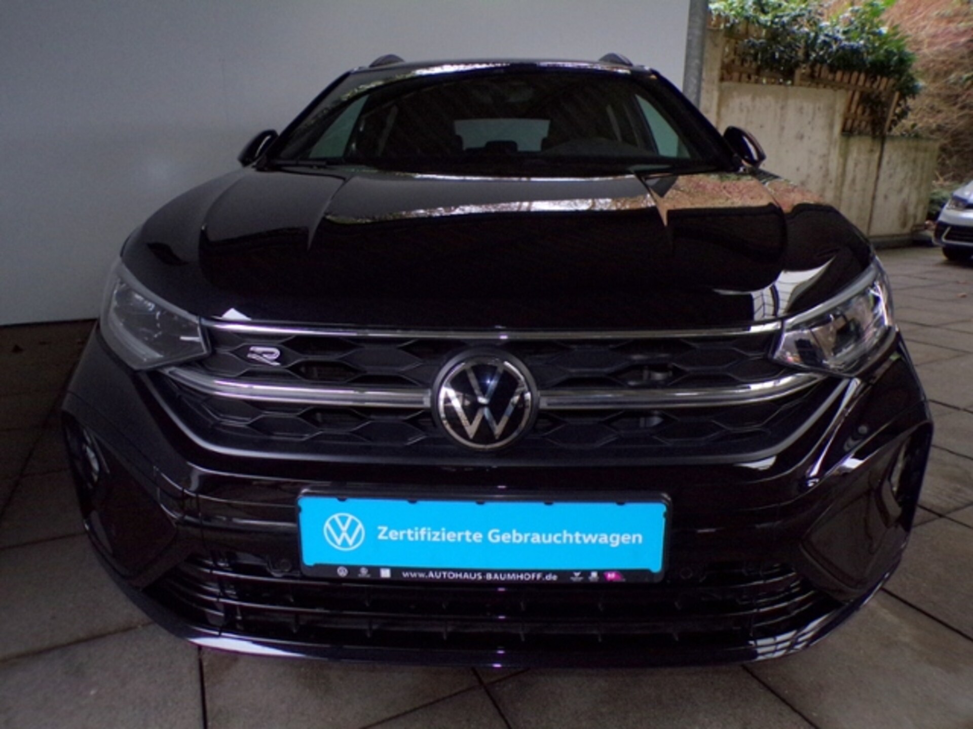 Volkswagen Taigo R-Line