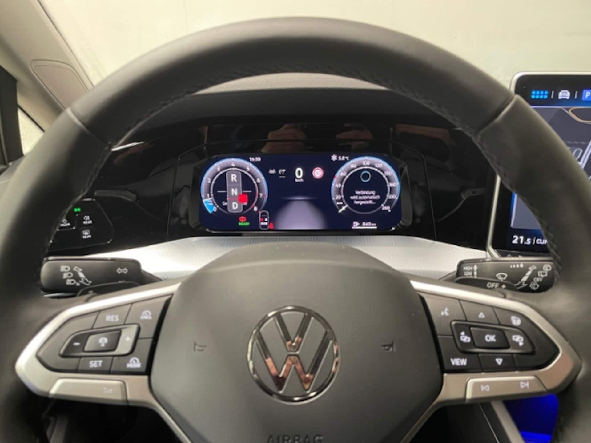 Volkswagen Golf Variant Goal