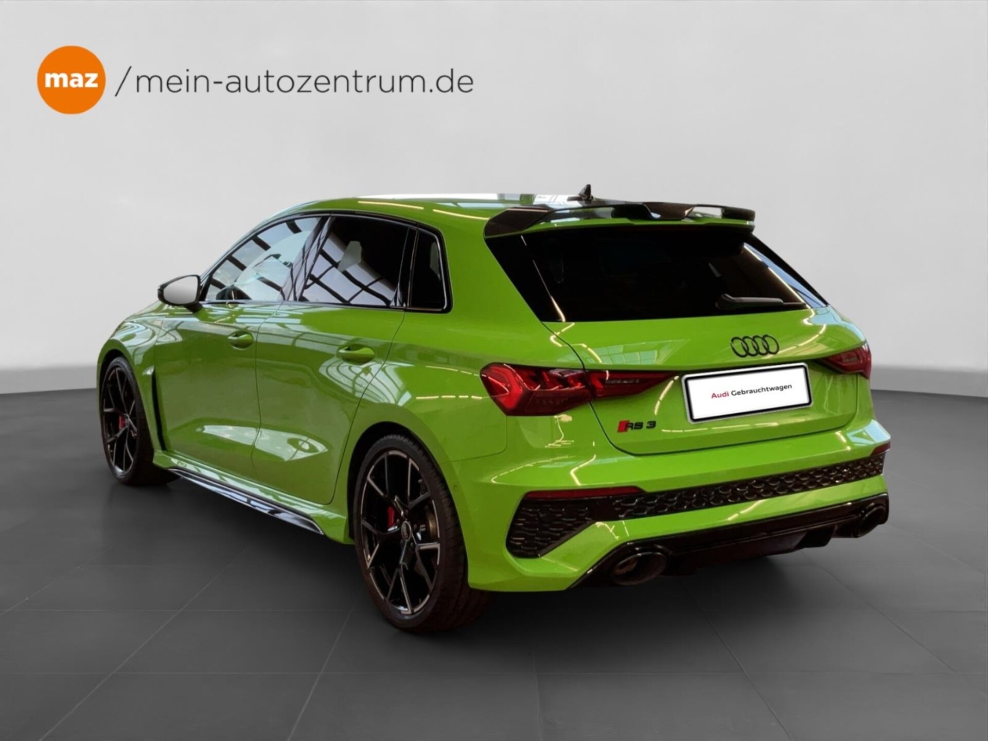 Audi RS 3 Sportback