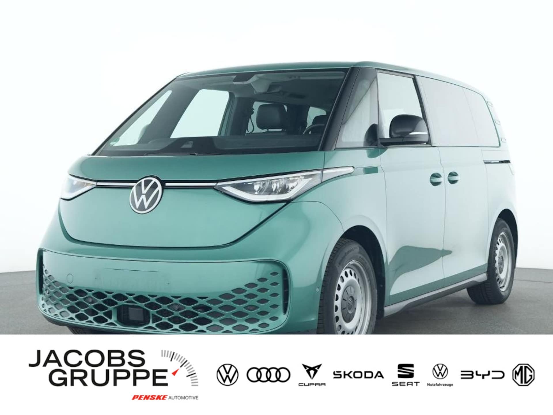 Volkswagen ID. Buzz Pro