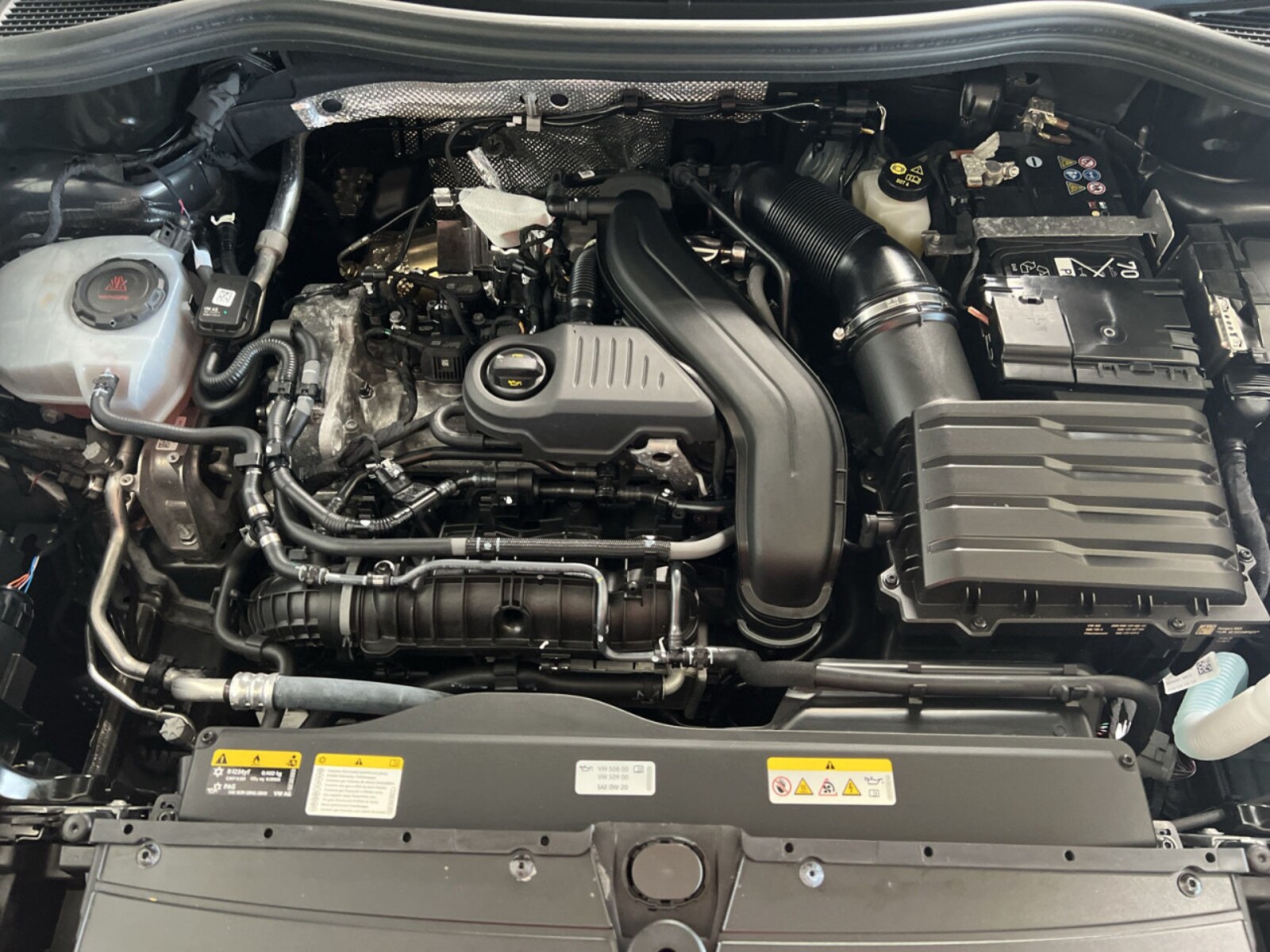 Volkswagen Tiguan – Bild 15