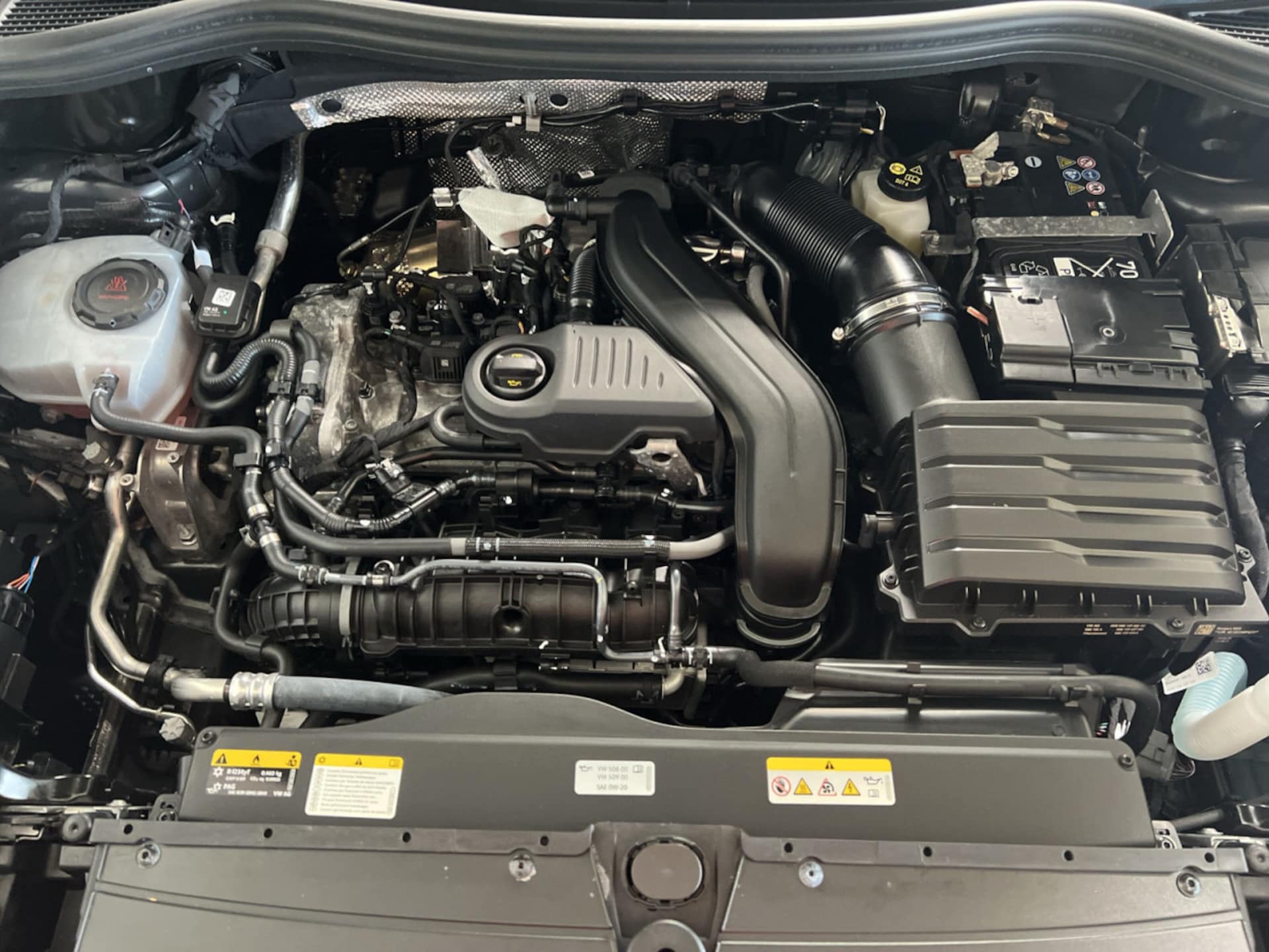 Volkswagen Tiguan Elegance