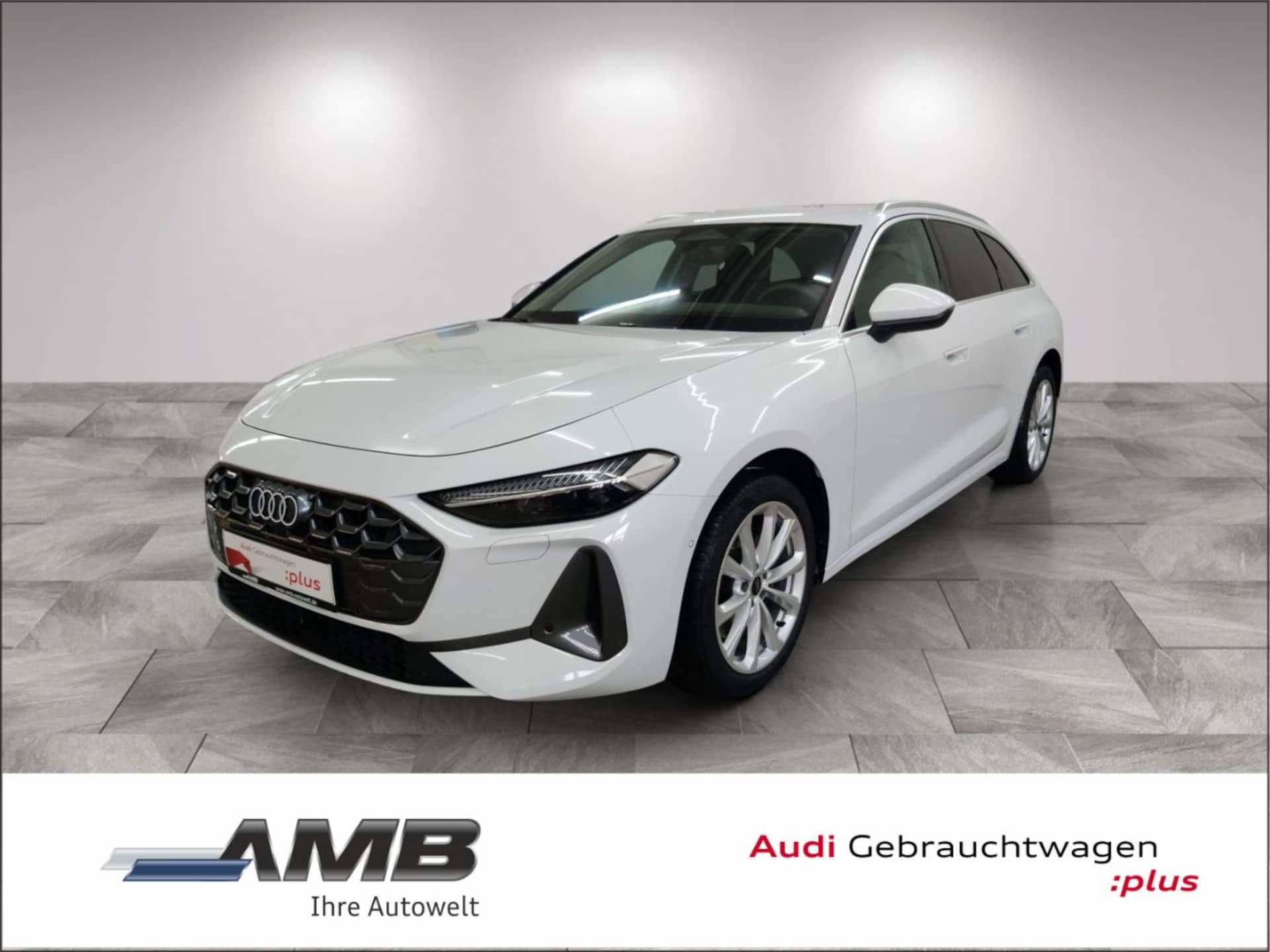 Audi A5 Avant