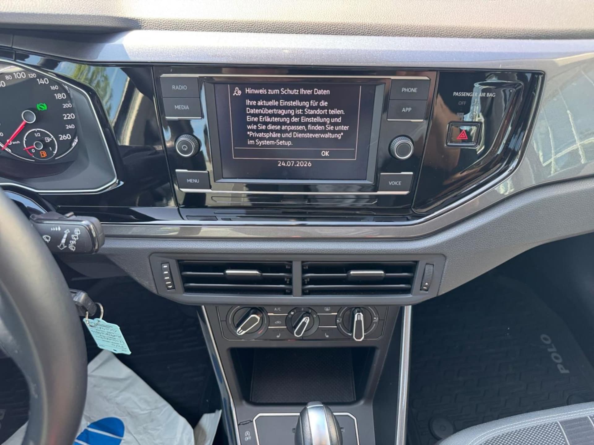 Volkswagen Polo Highline