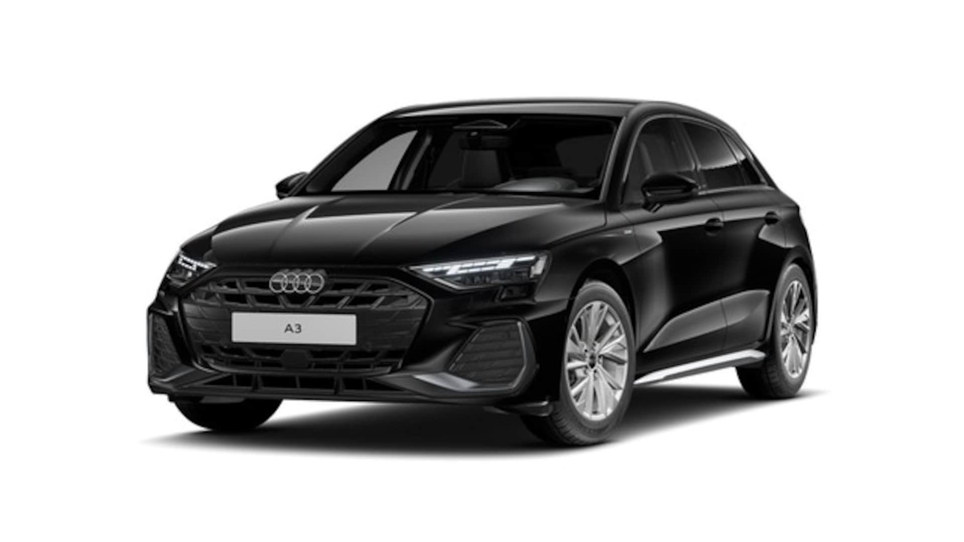 Audi A3 Sportback S line