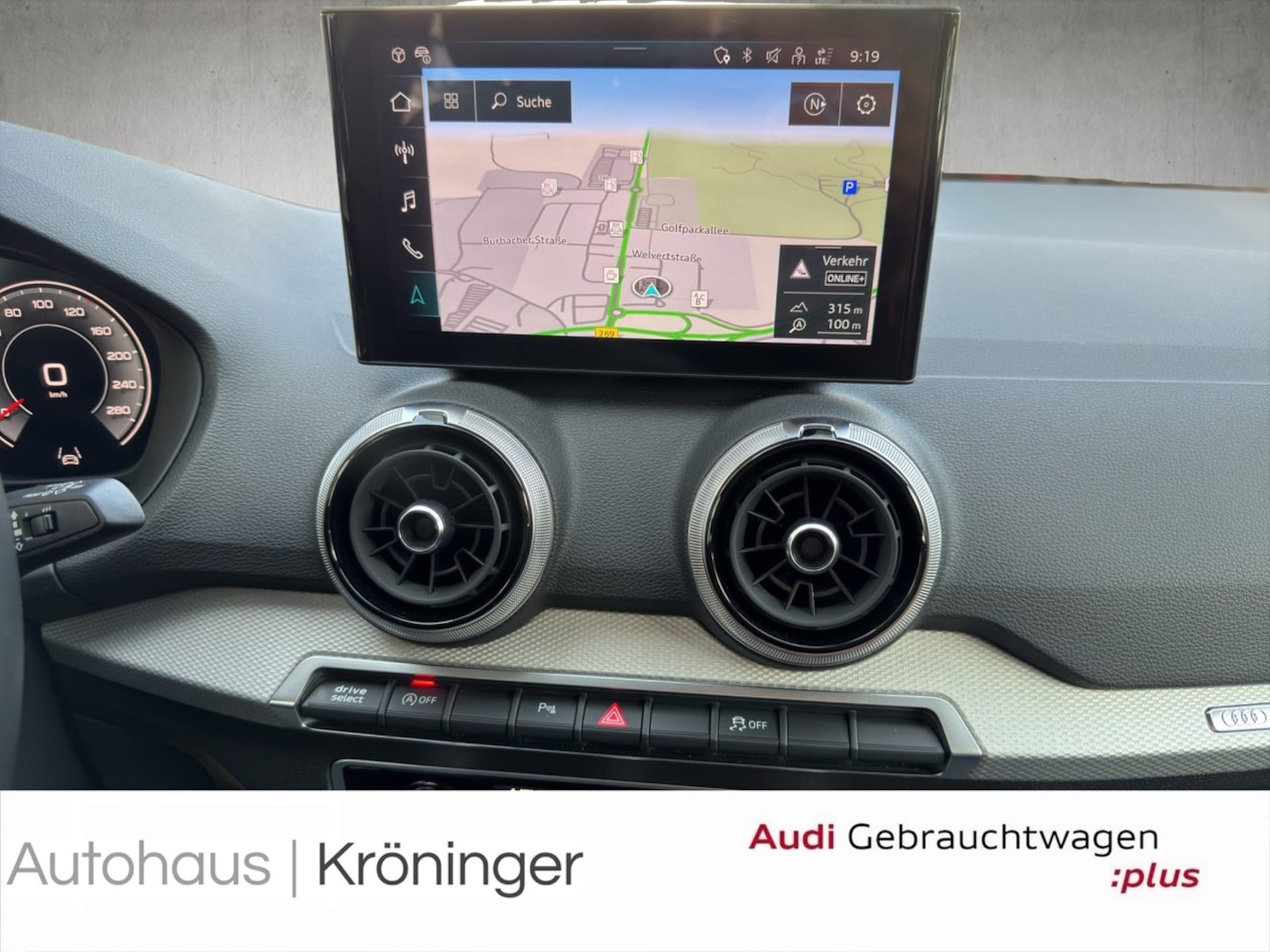 Audi Q2 Advanced