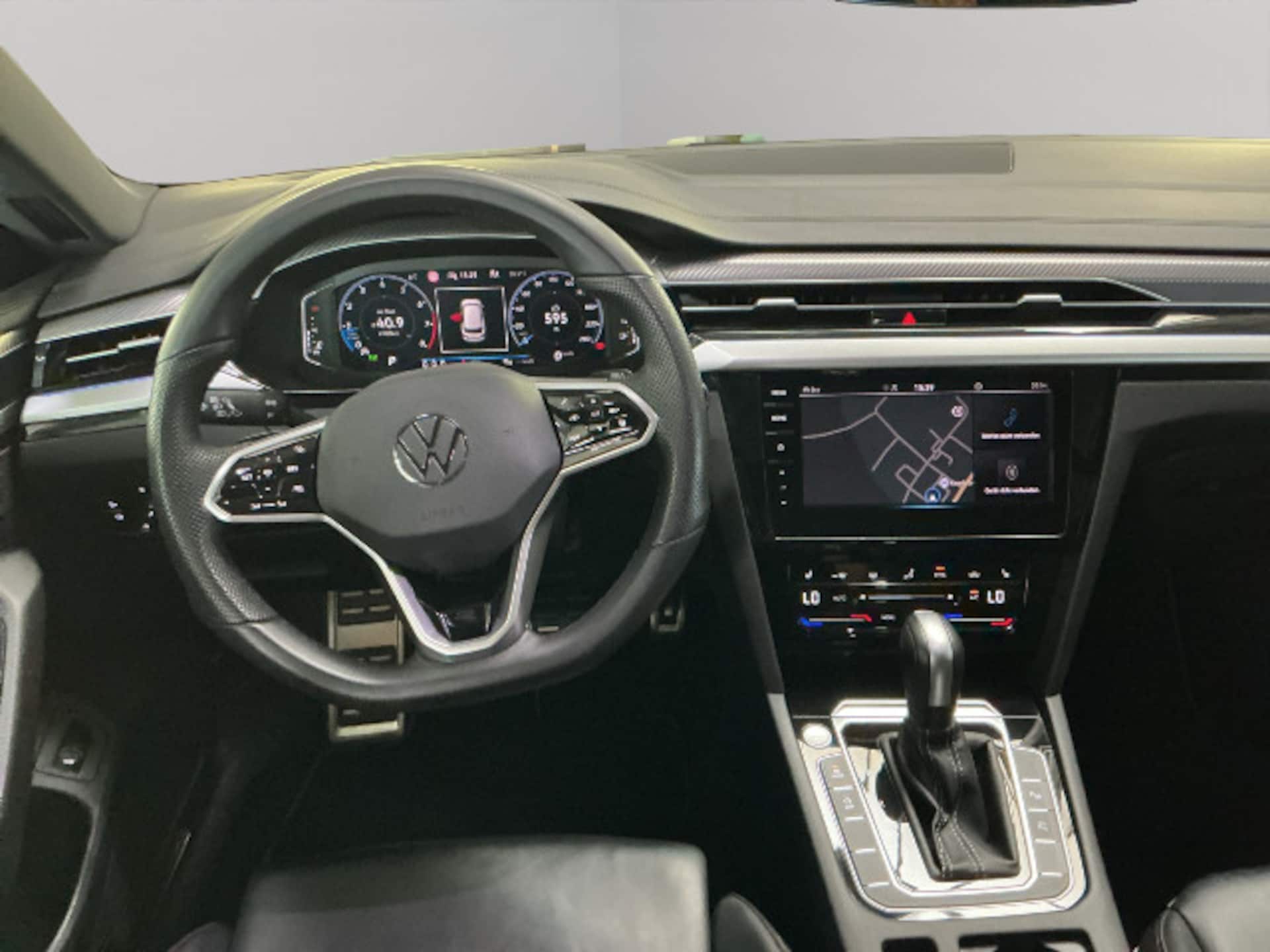 Volkswagen Arteon Shooting Brake R-Line