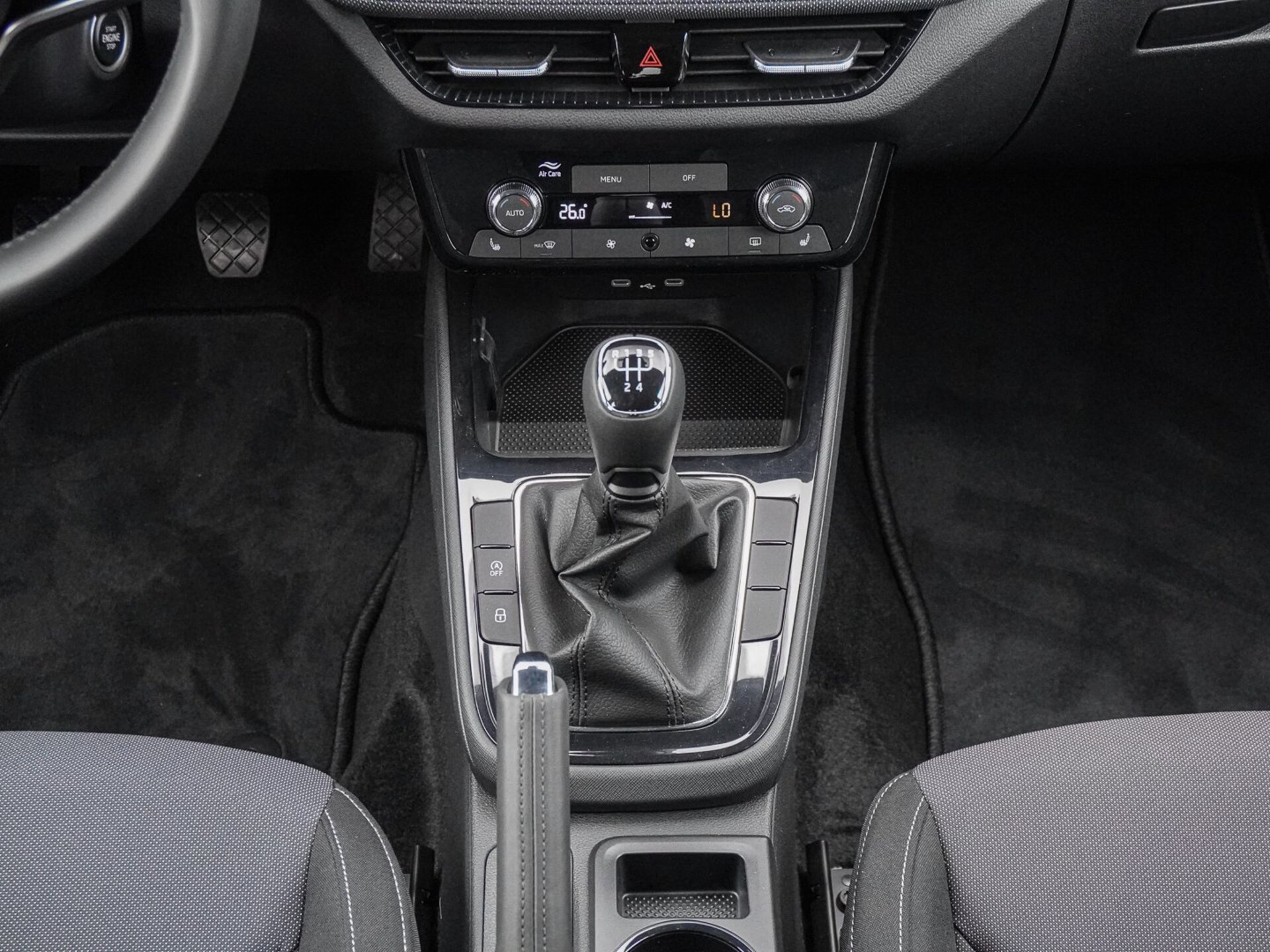 Skoda Fabia 130 Jahre