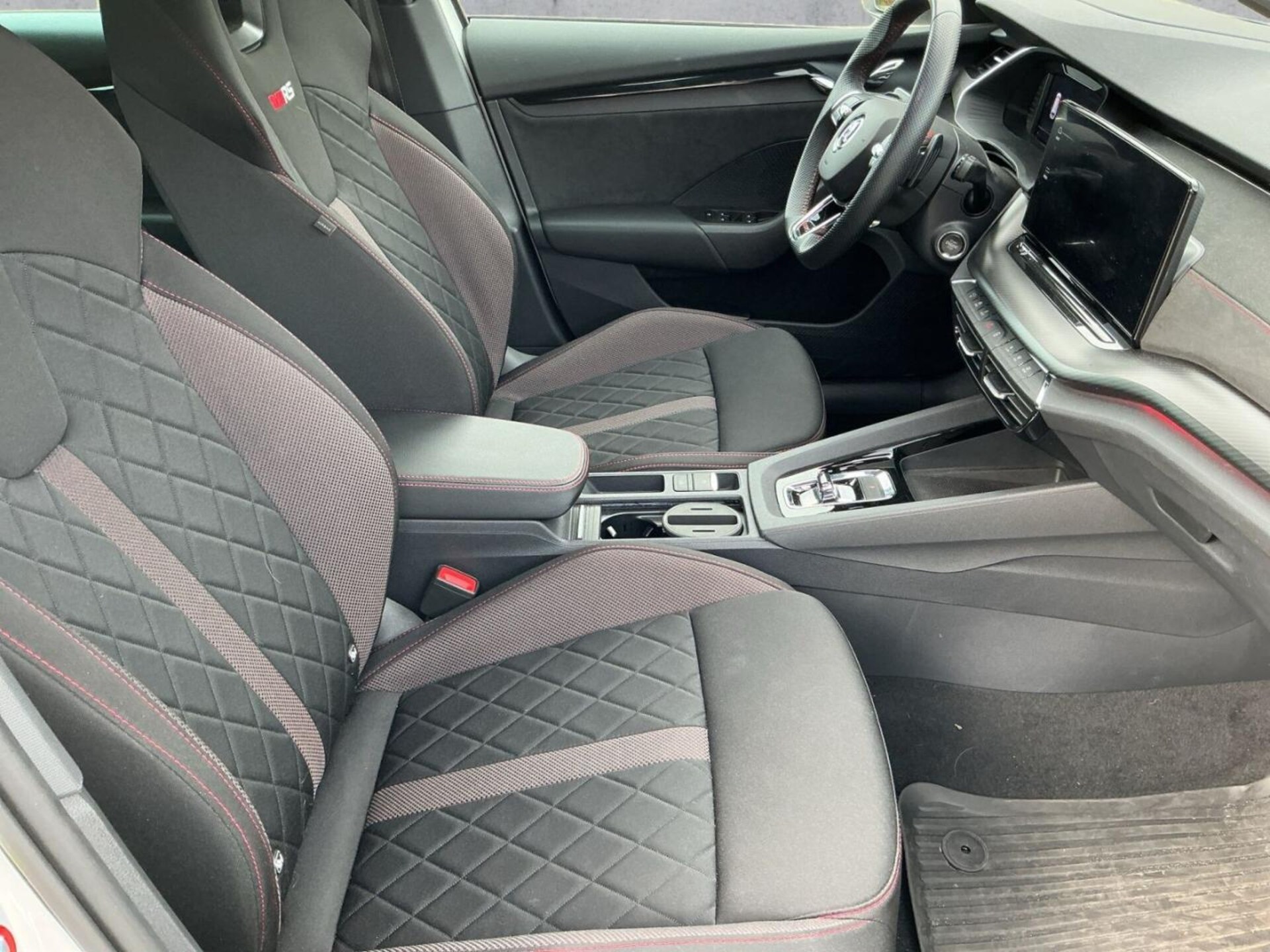 Skoda Octavia Combi RS