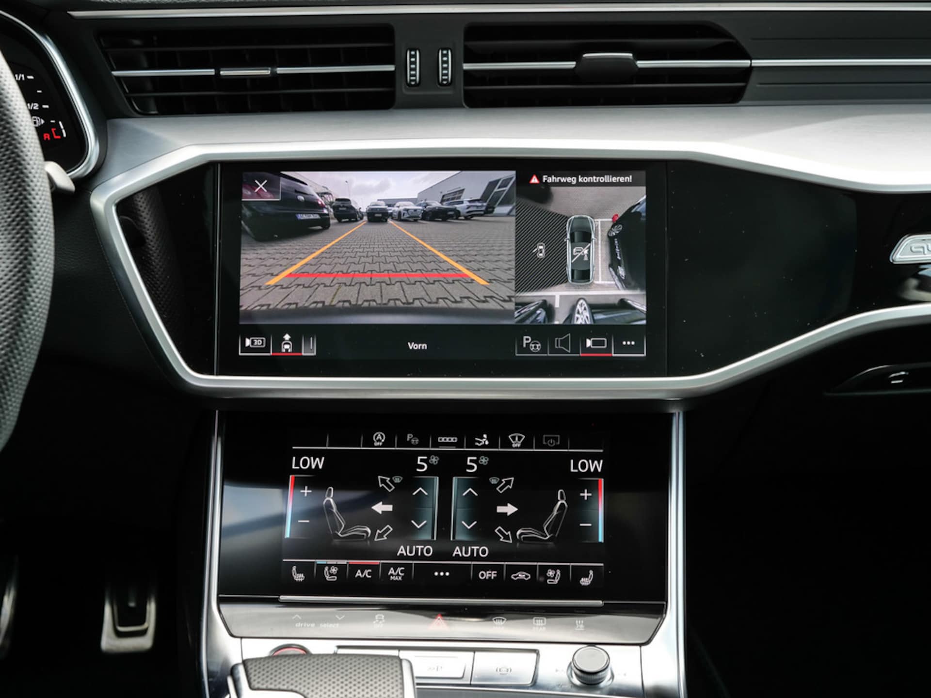 Audi S7 Sportback