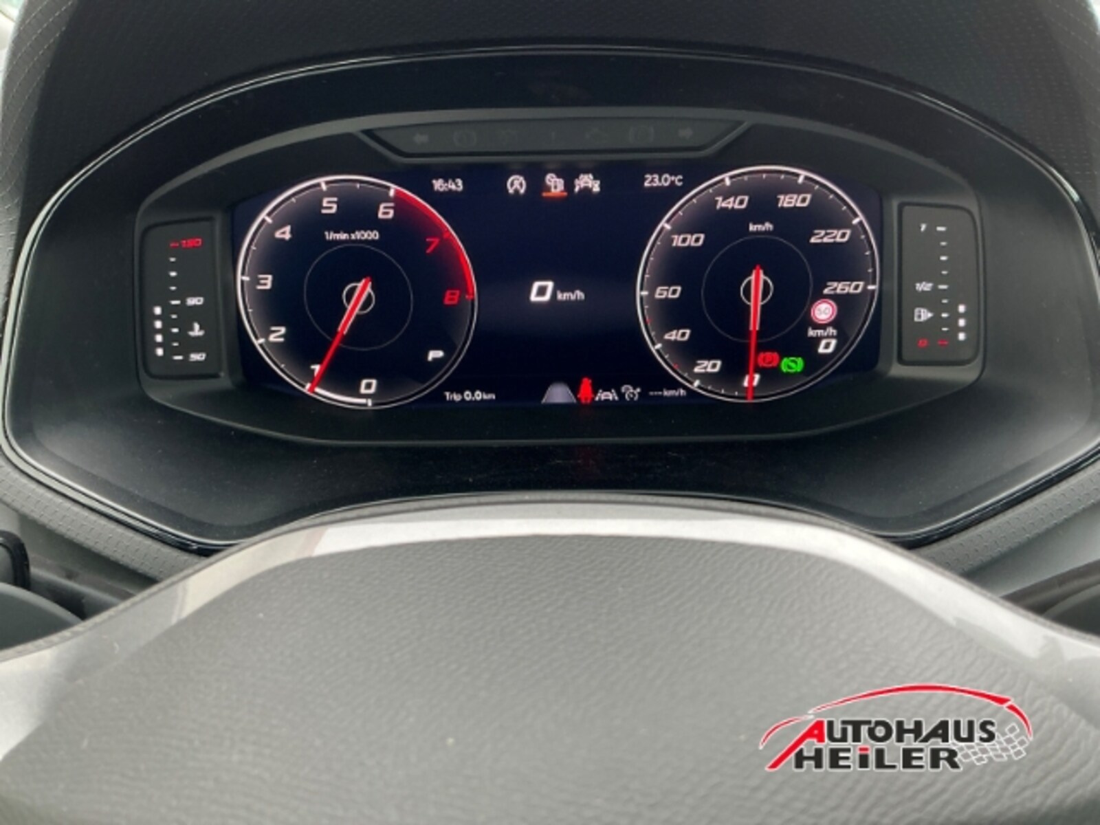 SEAT Arona – Bild 12
