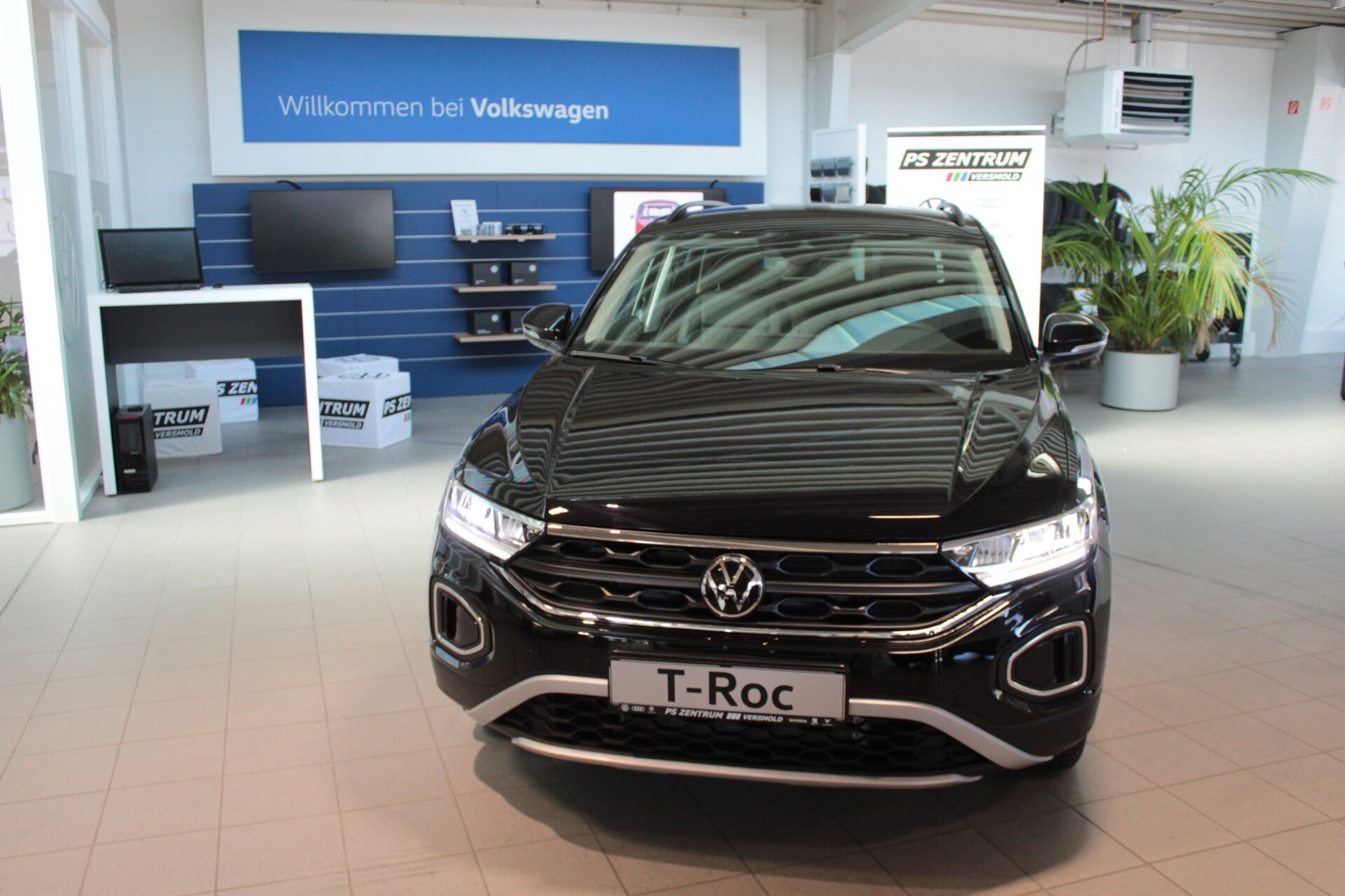 Volkswagen T-Roc Life
