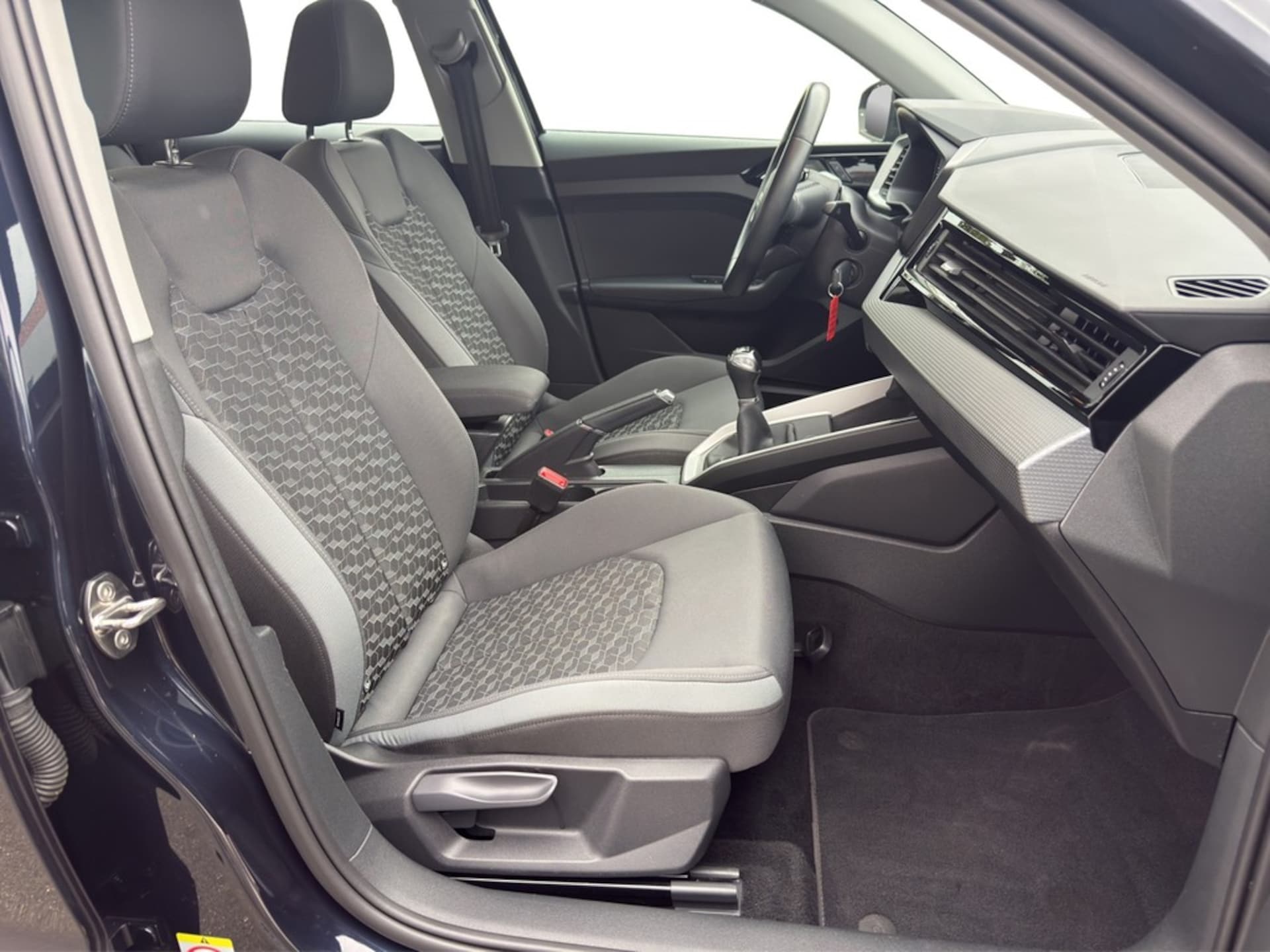 Audi A1 Sportback Advanced