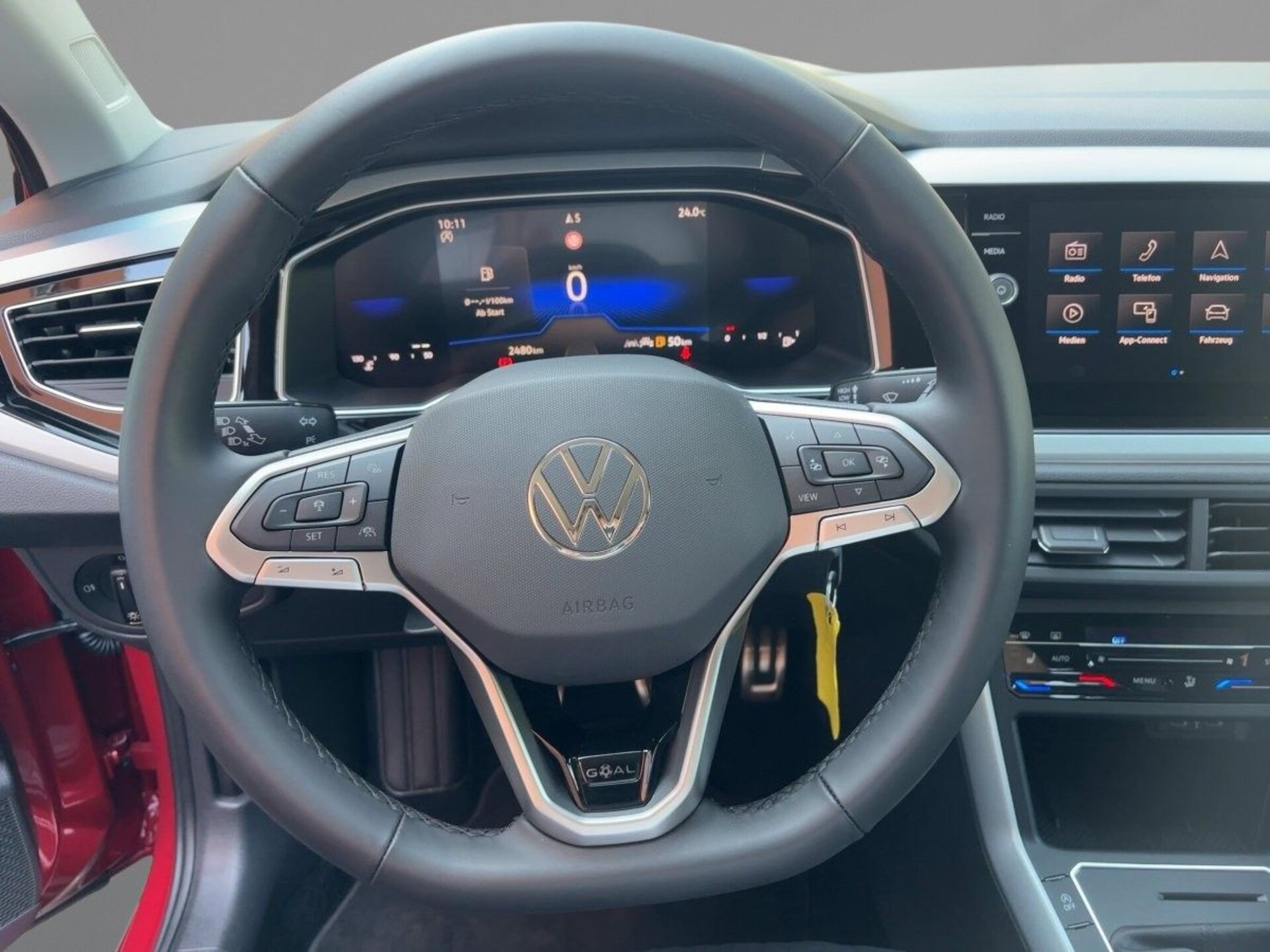 Volkswagen Taigo Goal