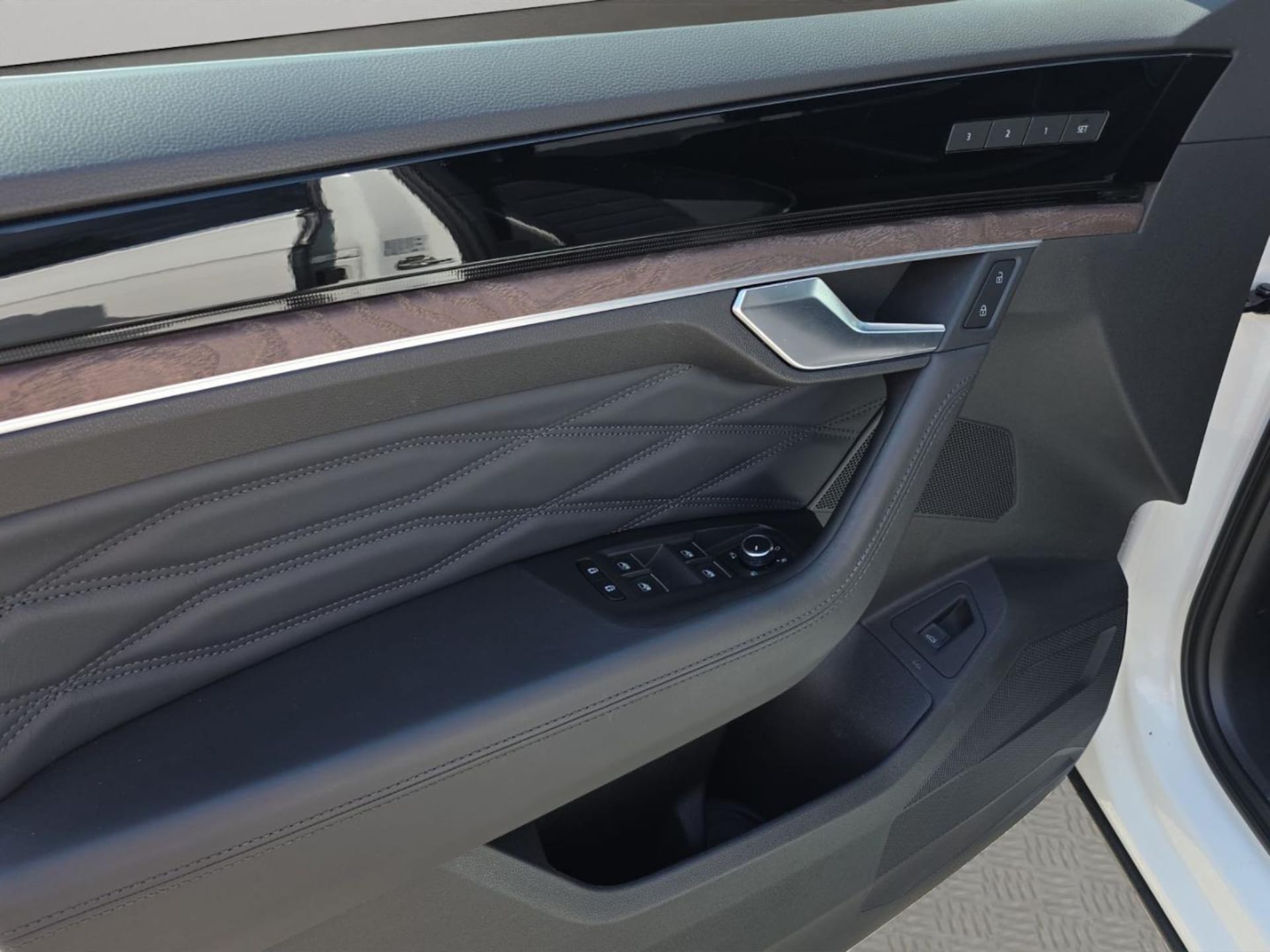 Volkswagen Touareg Atmosphere