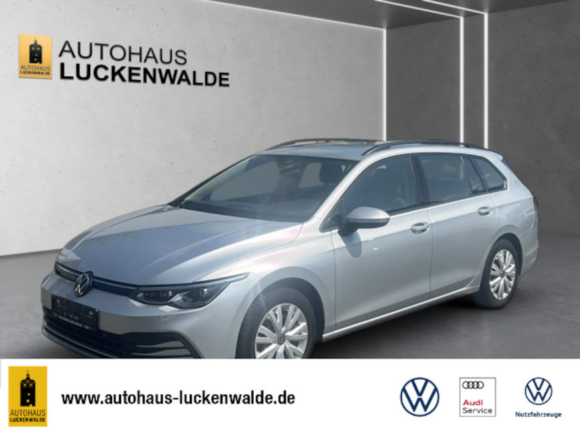 Volkswagen Golf Variant Life