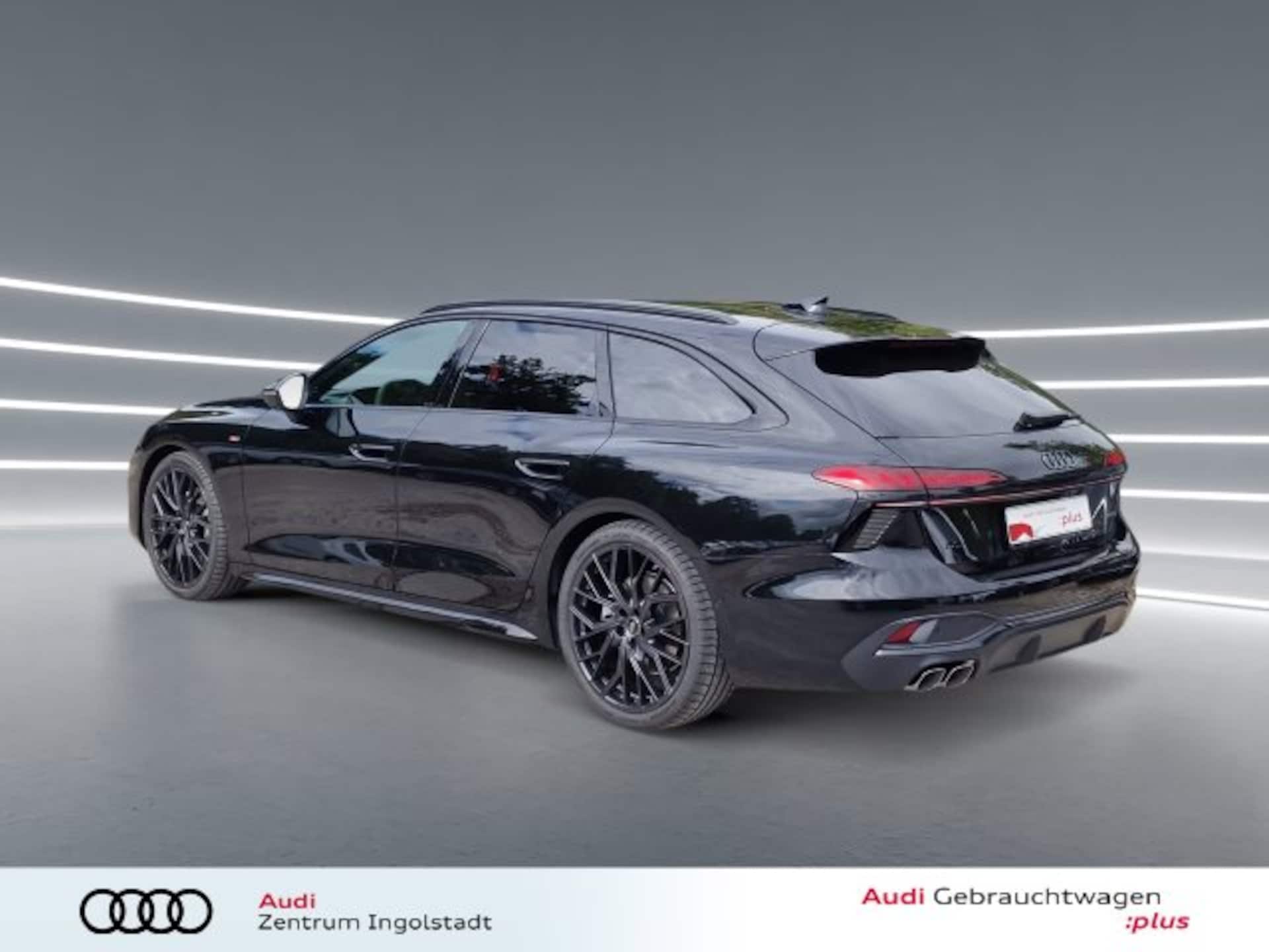 Audi A6 Avant edition one