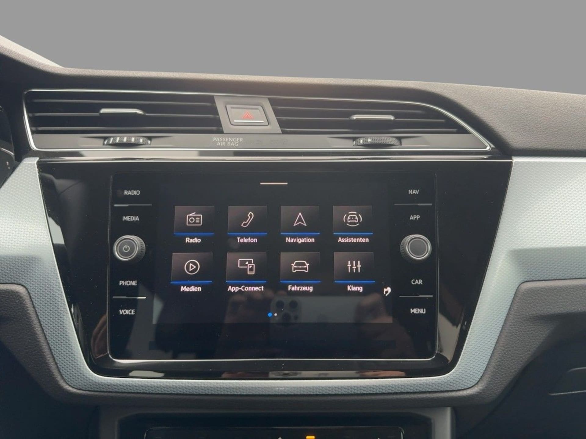 Volkswagen Touran Comfortline