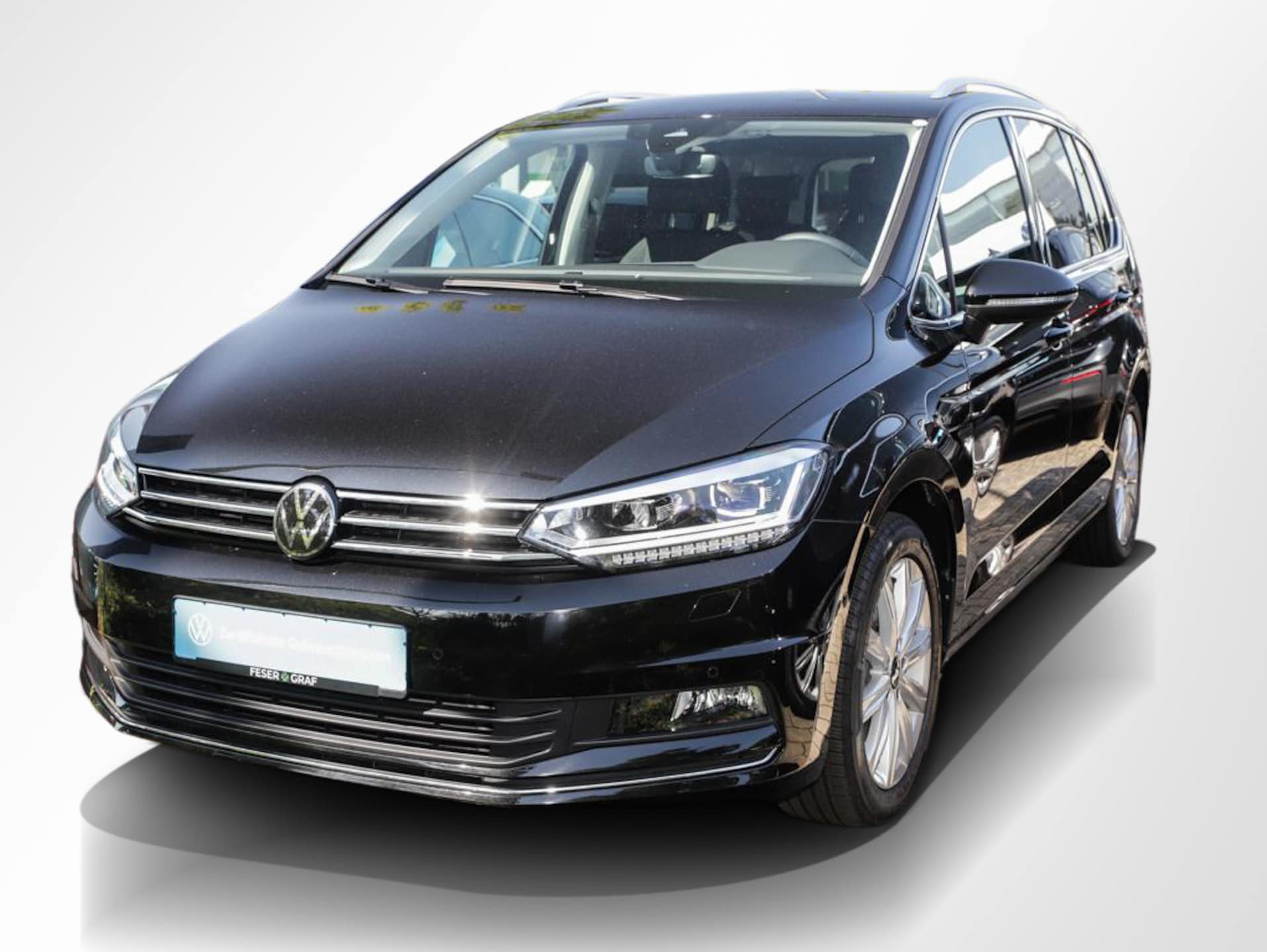 Volkswagen Touran Highline