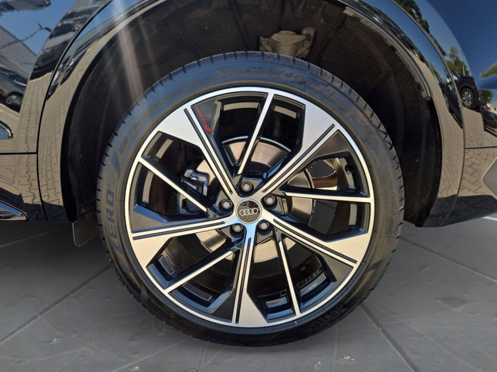 Audi Q5 Sportback S line
