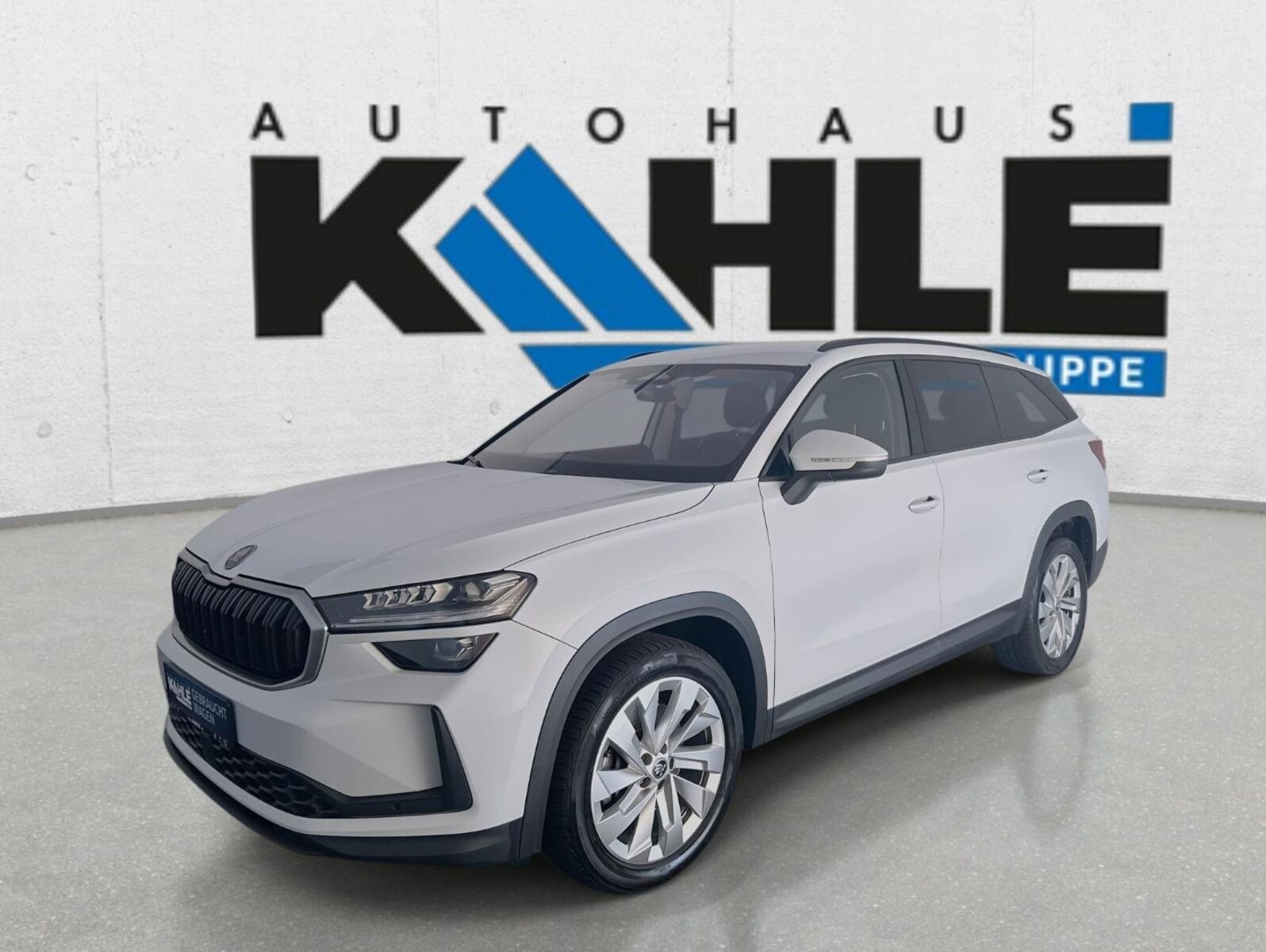 Škoda Kodiaq – Bild 2