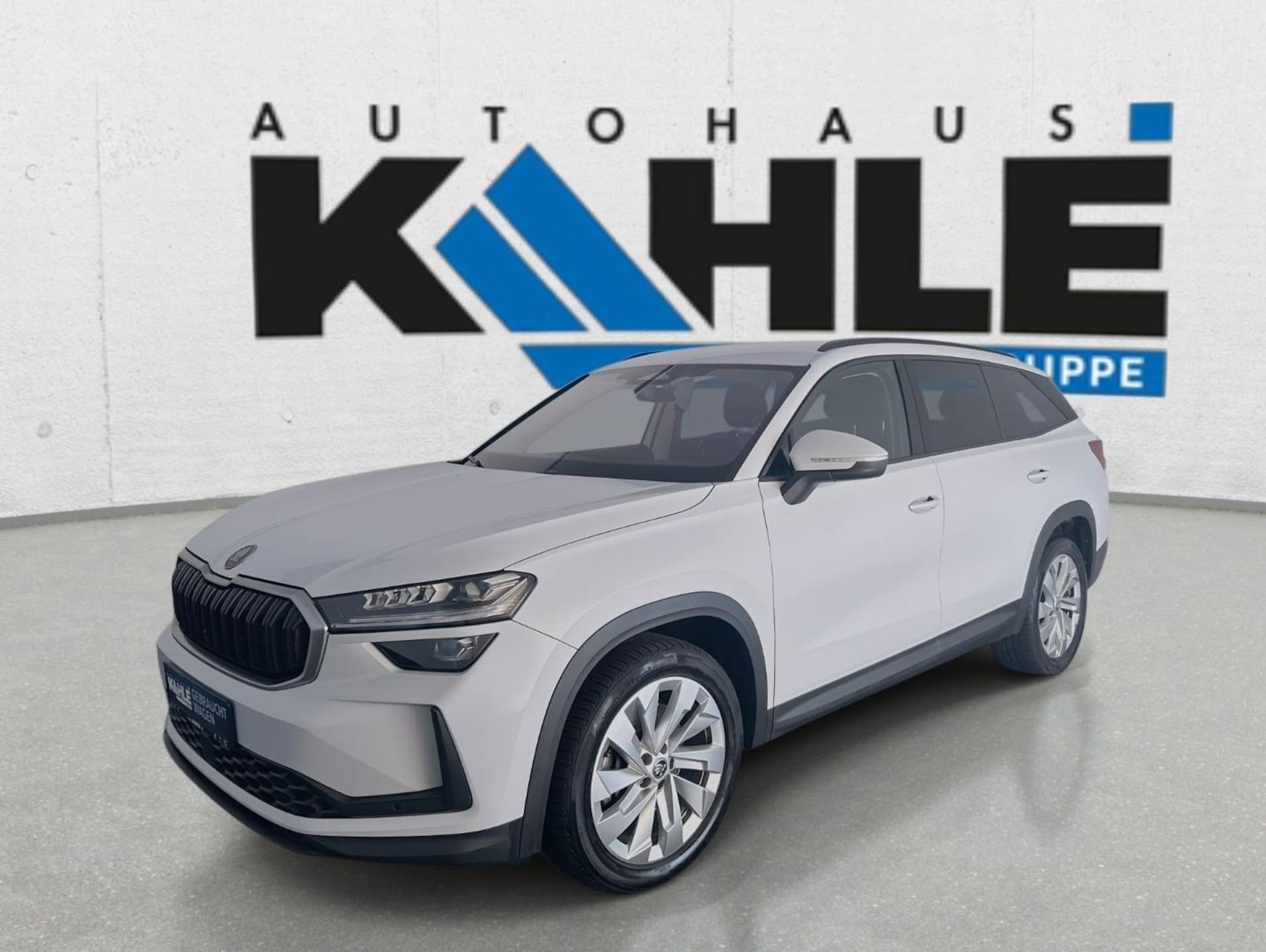 Skoda Kodiaq Selection