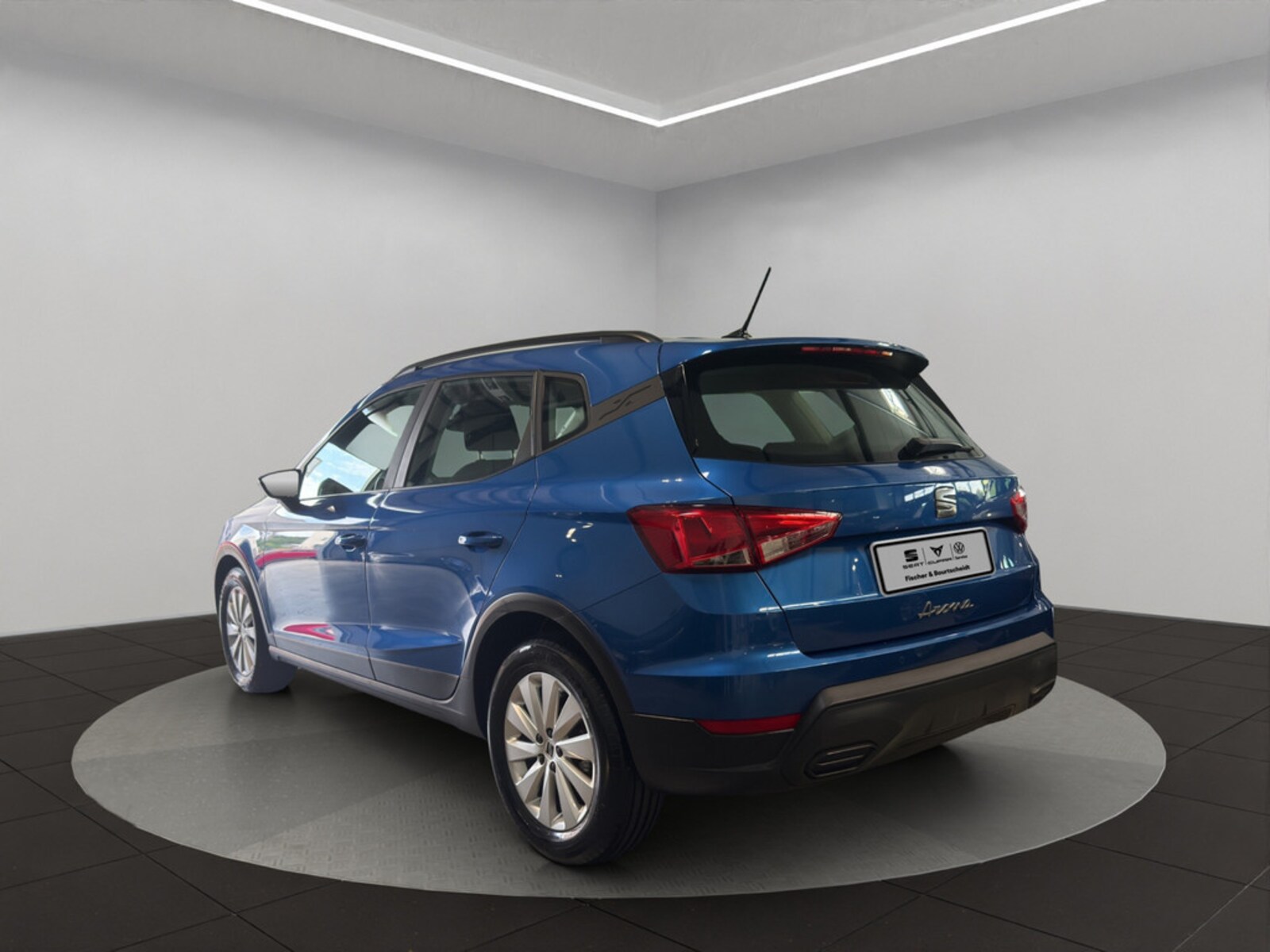 SEAT Arona – Bild 3