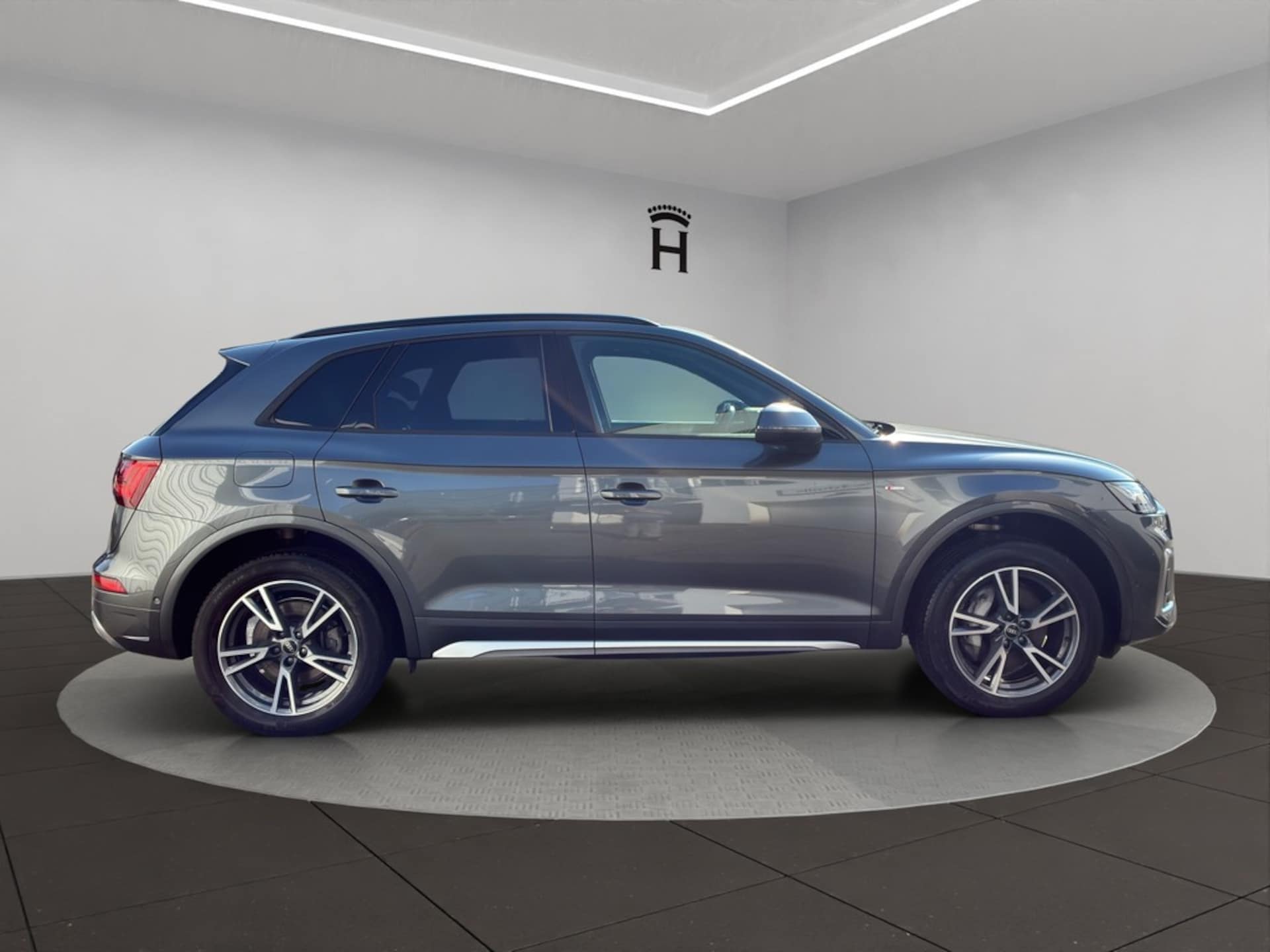 Audi Q5 TFSI e S line