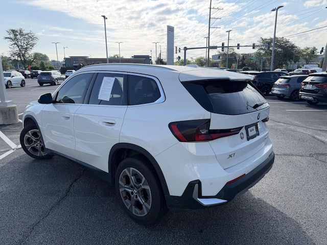 2023 BMW X1