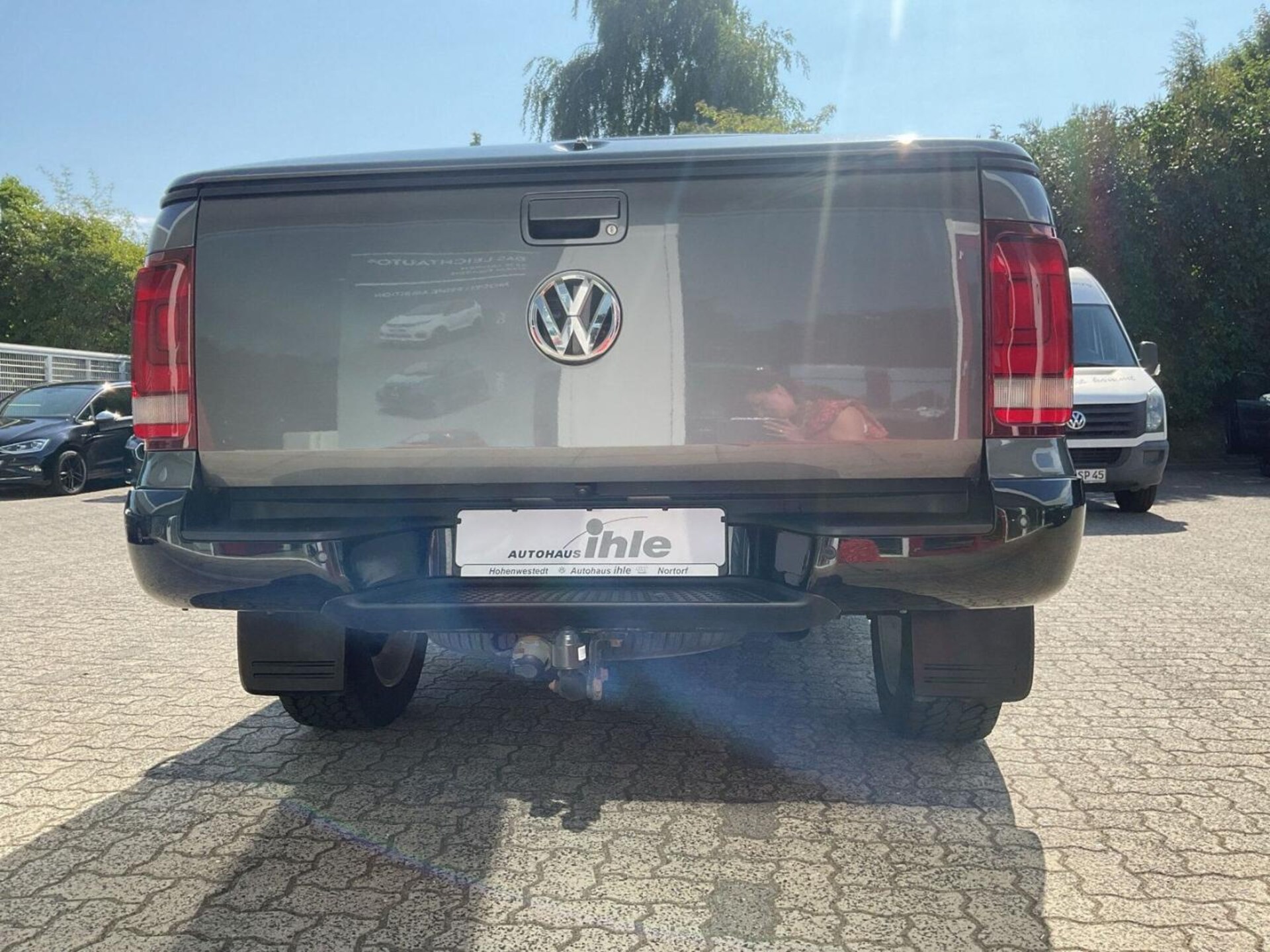 Volkswagen Amarok DoubleCab Highline