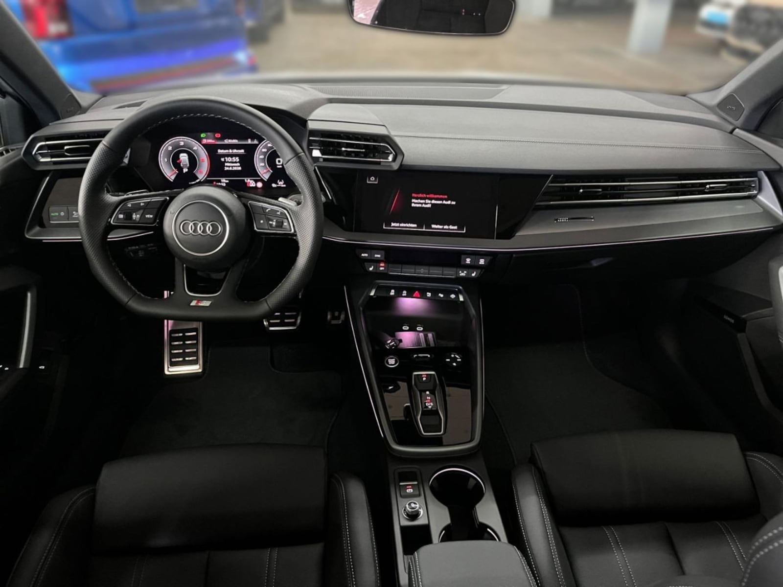 Audi A3 Sportback – Bild 14