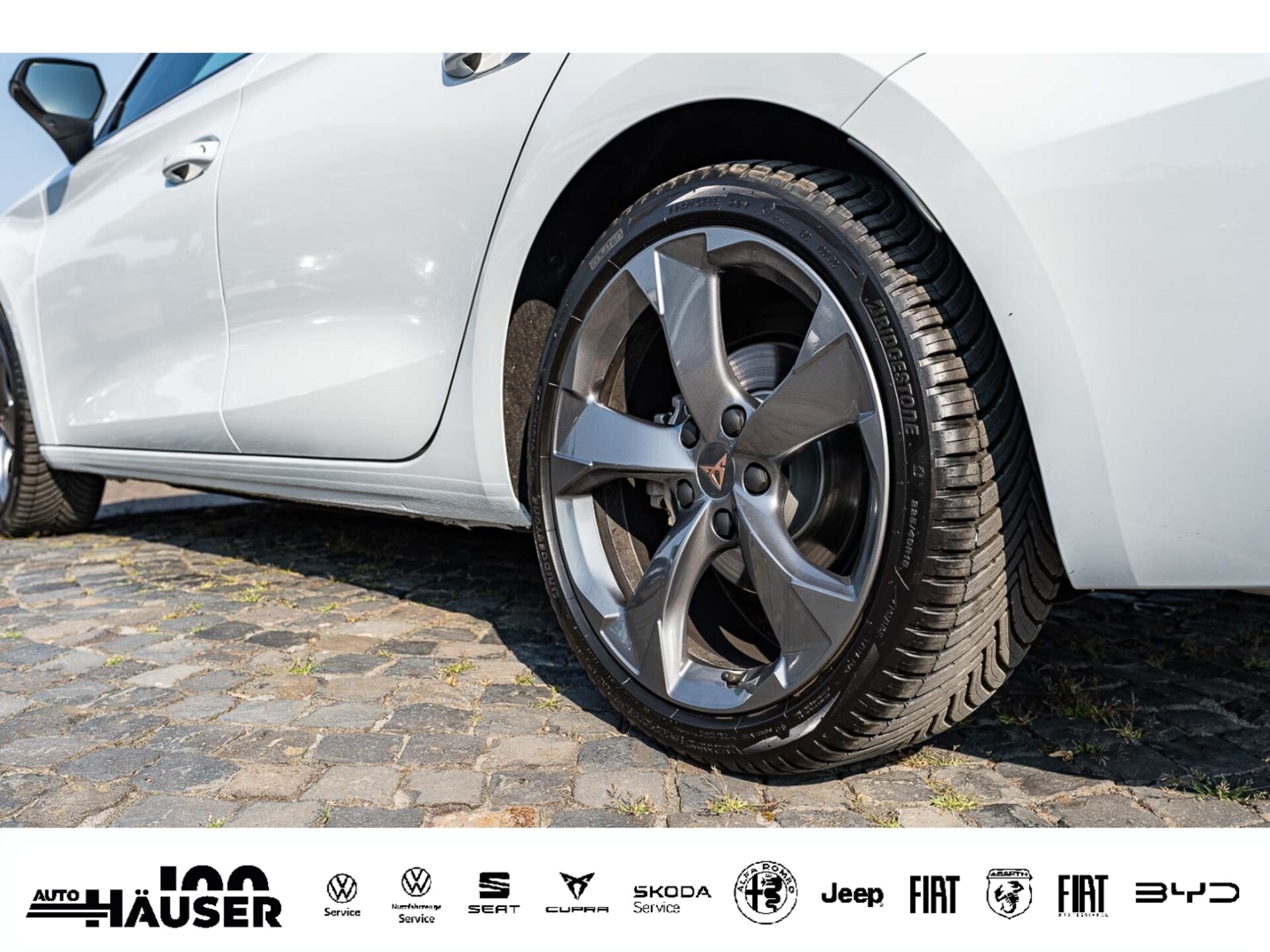 CUPRA Leon Sportstourer