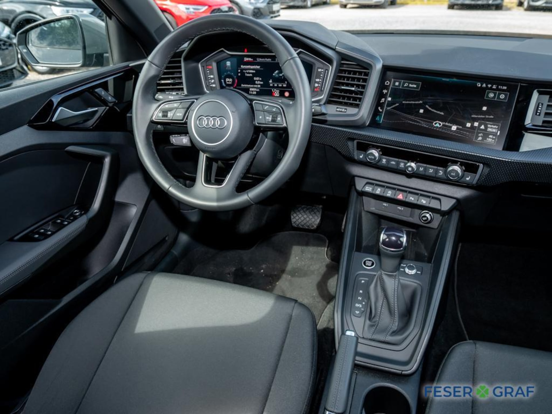 Audi A1 Sportback S line