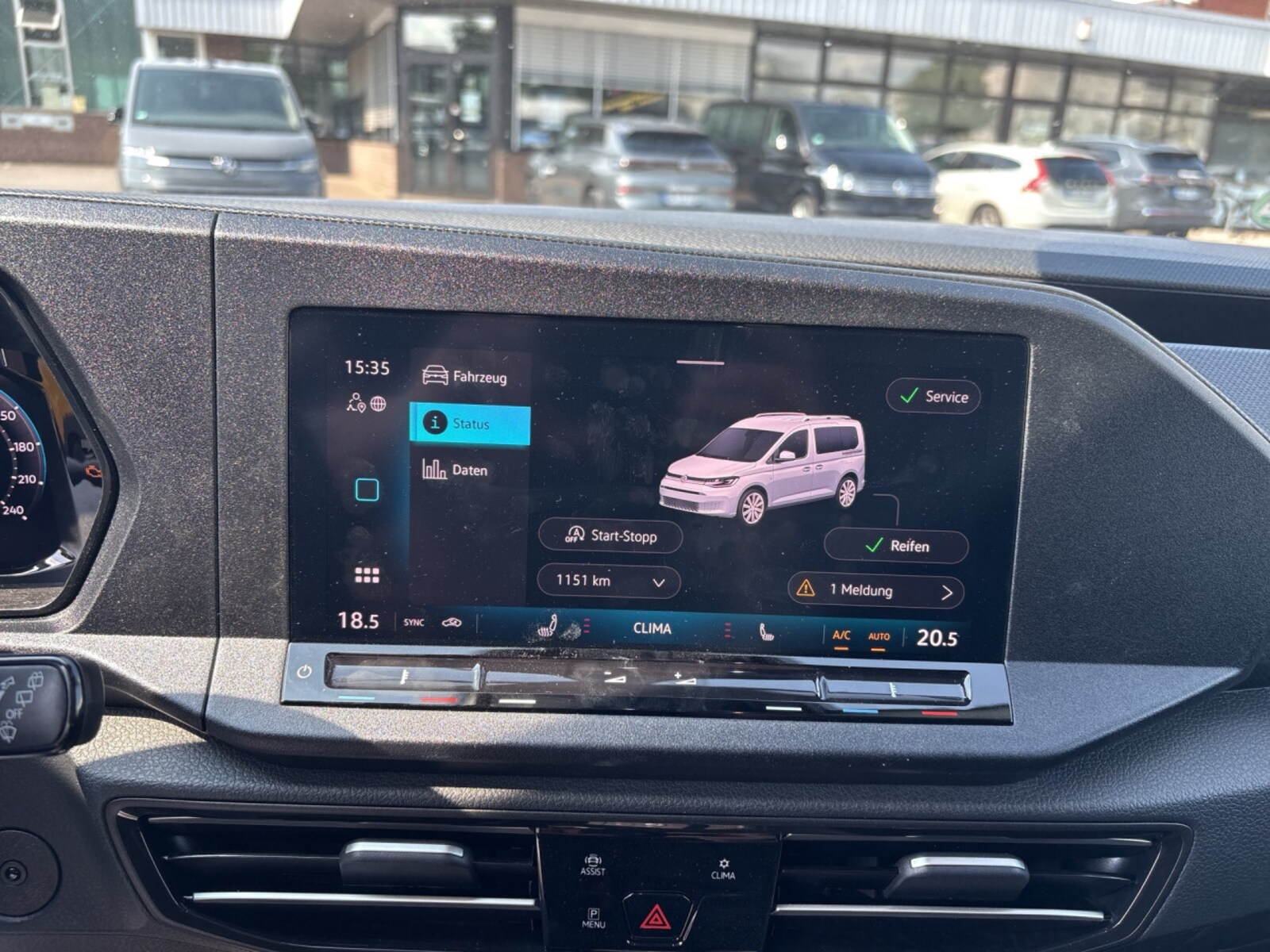 Volkswagen Caddy – Bild 10