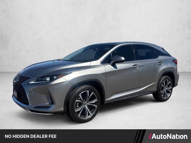 2022 Lexus RX 350