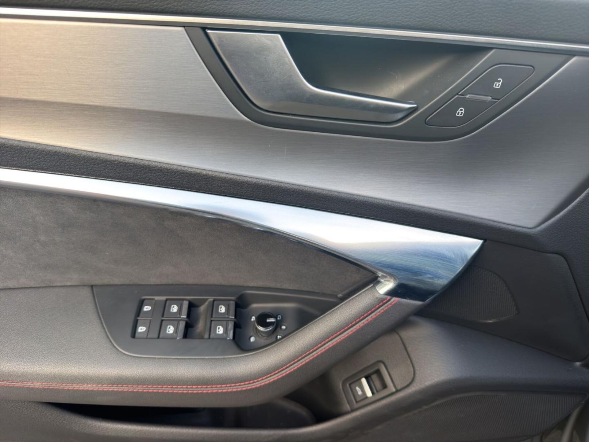 Audi A6 Avant Sport