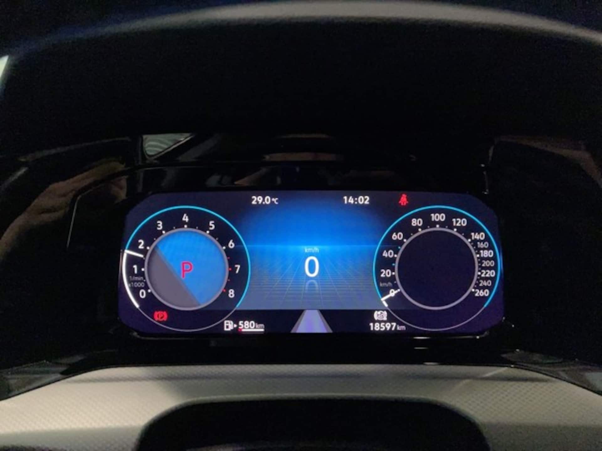 Volkswagen Golf MOVE