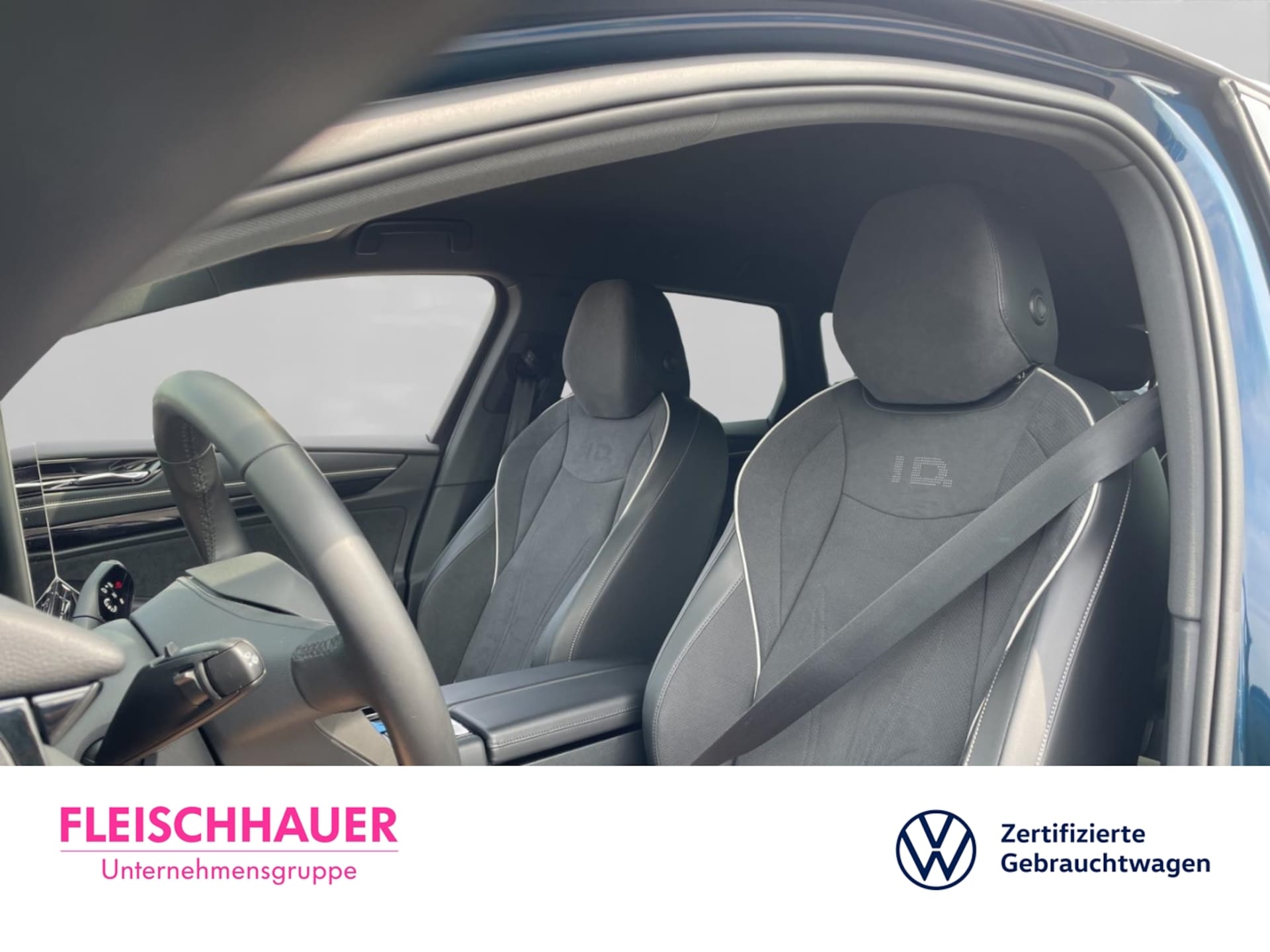 Volkswagen ID.7 Tourer Pro S