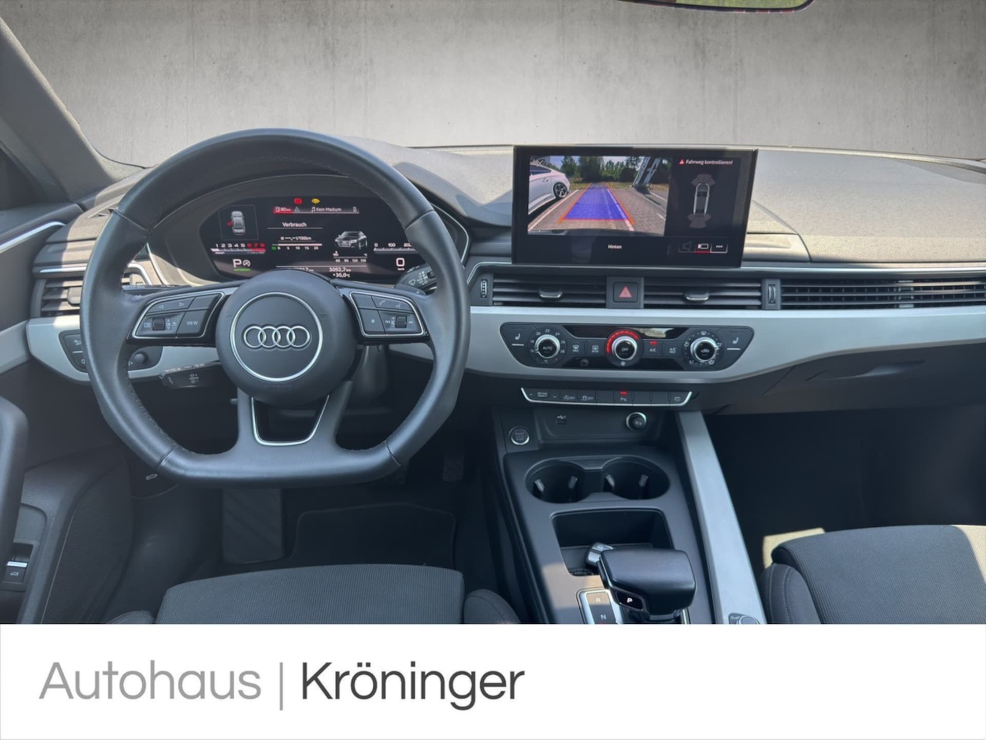 Audi A4 Limousine Advanced